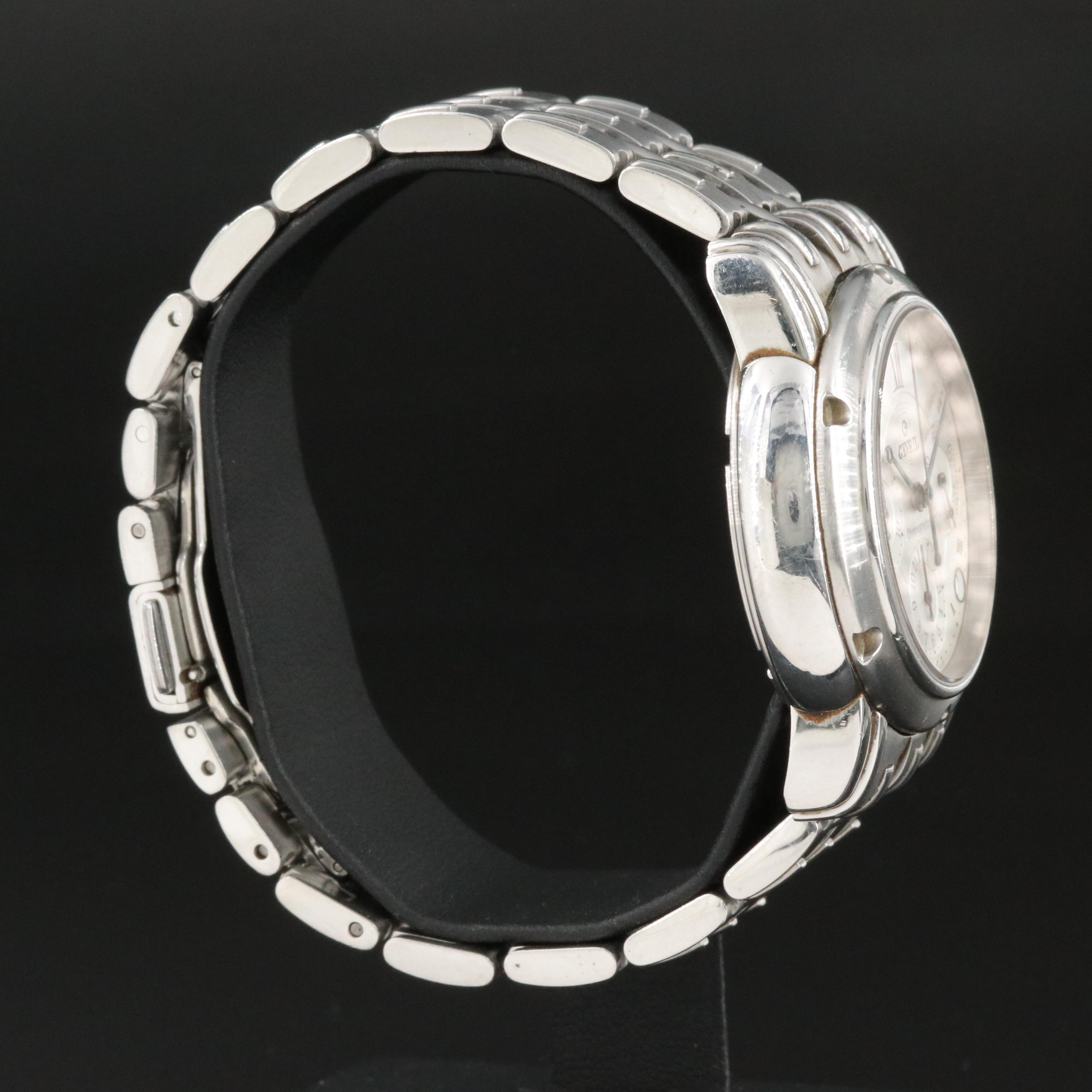 Gevril Chronometer Chronograph Automatic Watch