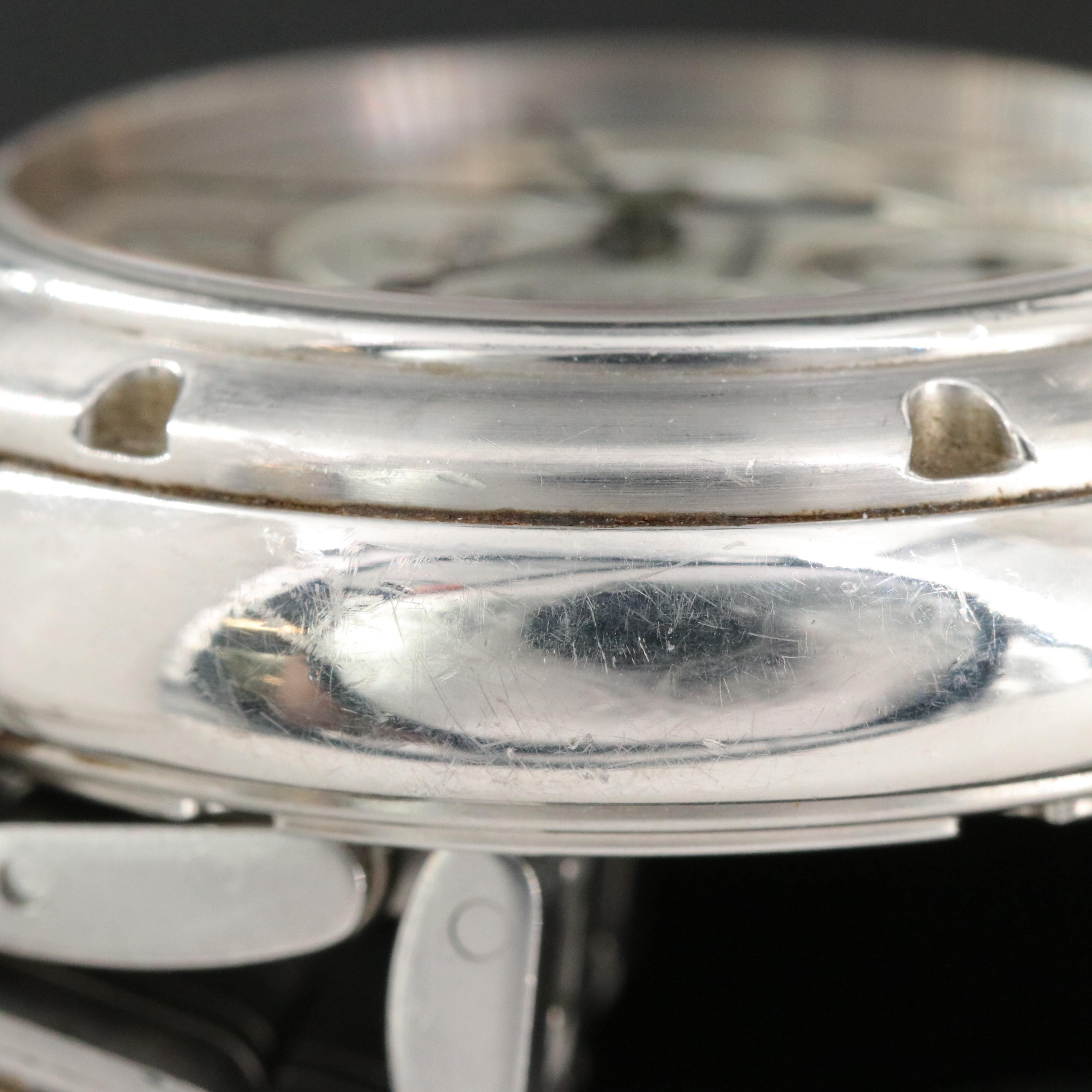 Gevril Chronometer Chronograph Automatic Watch