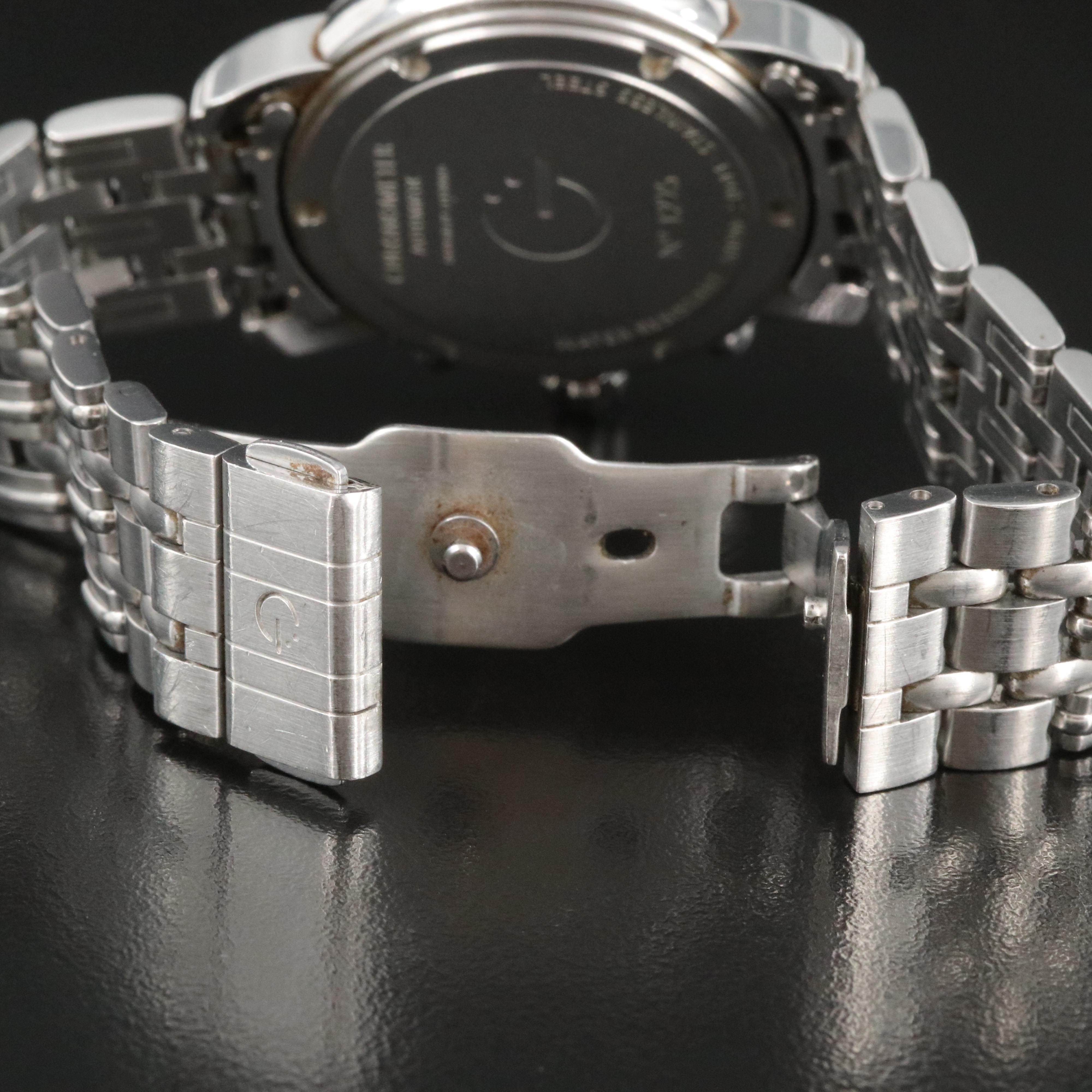 Gevril Chronometer Chronograph Automatic Watch