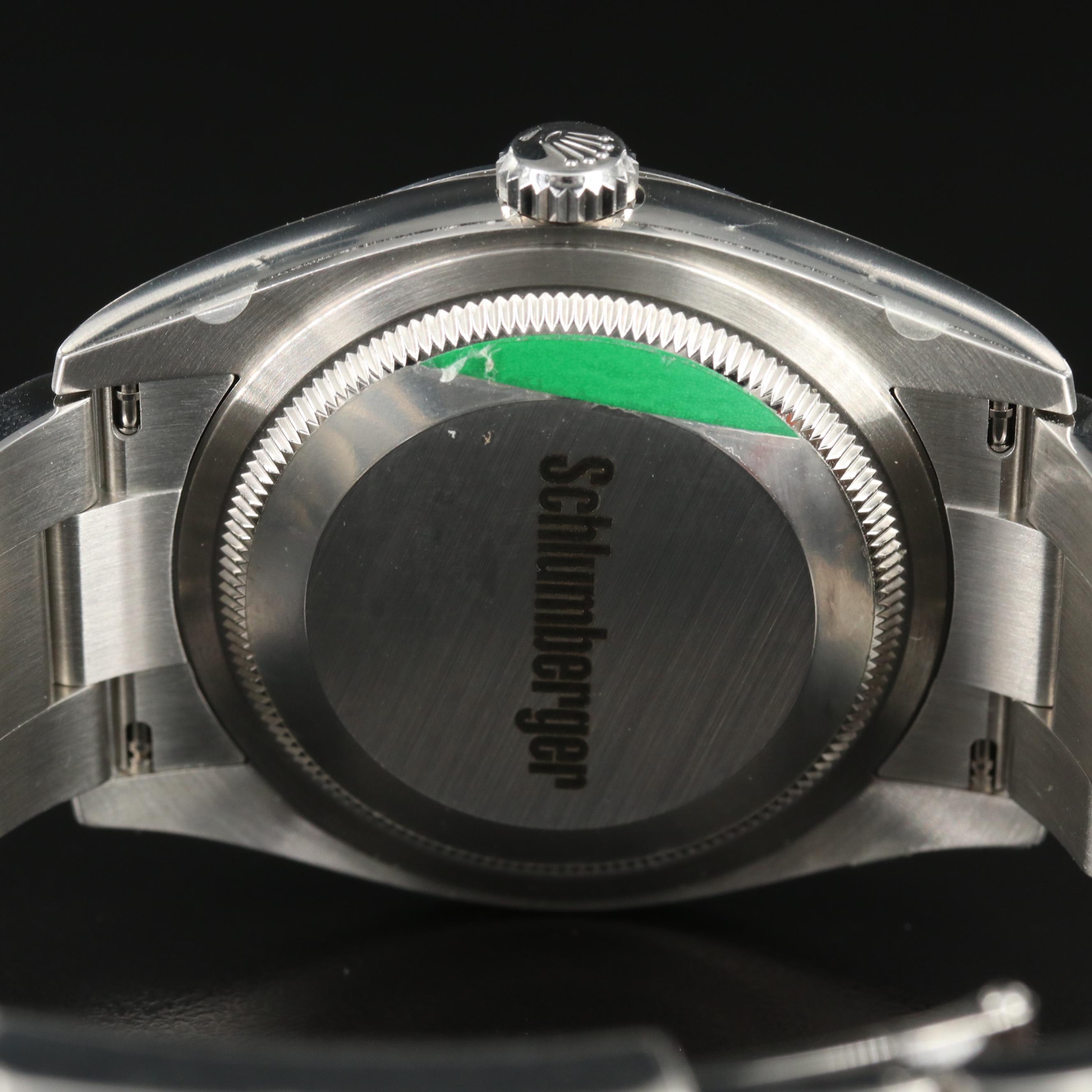 Rolex Oyster Perpetual 36 Oystersteel Watch