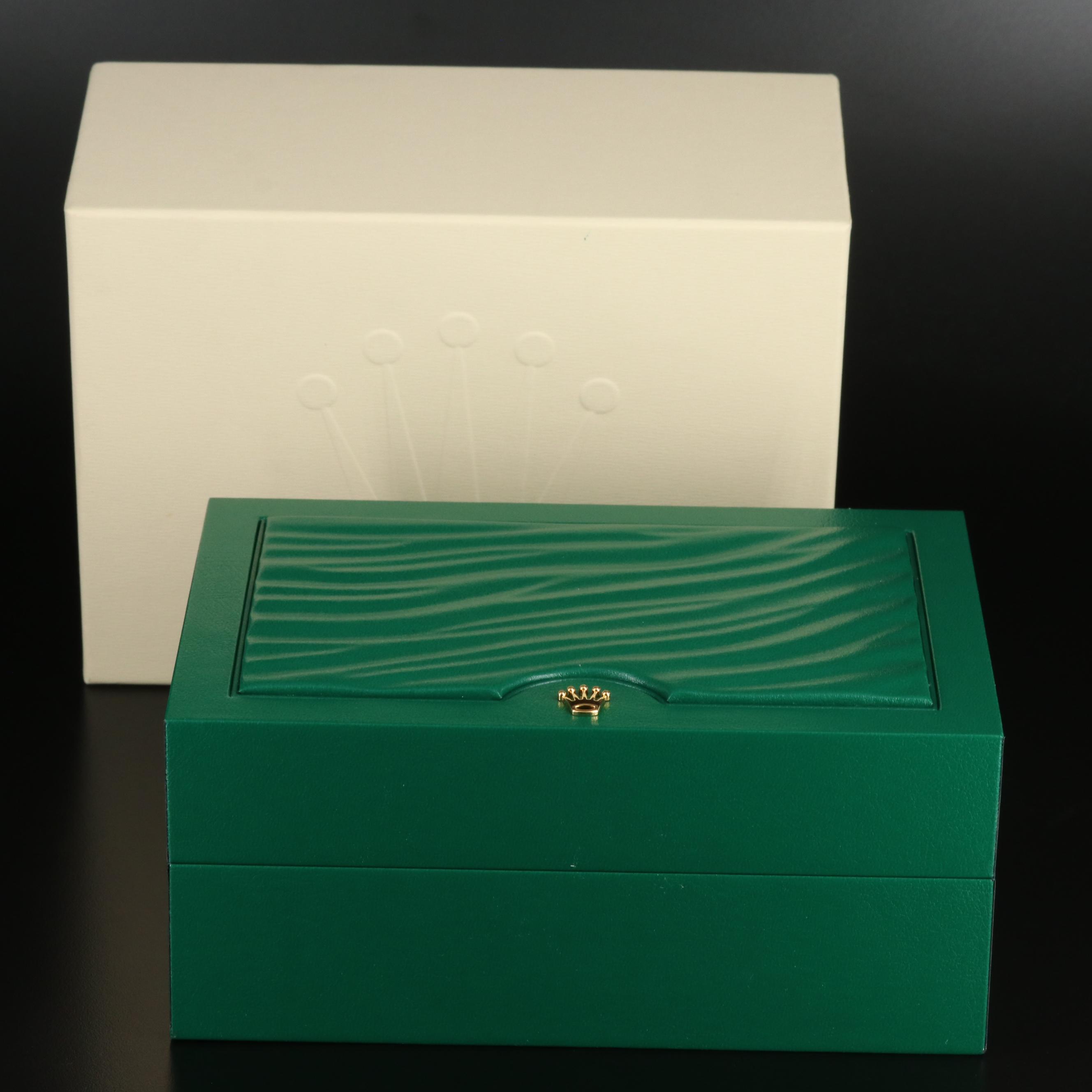 Rolex Oyster Perpetual 36 Oystersteel Watch