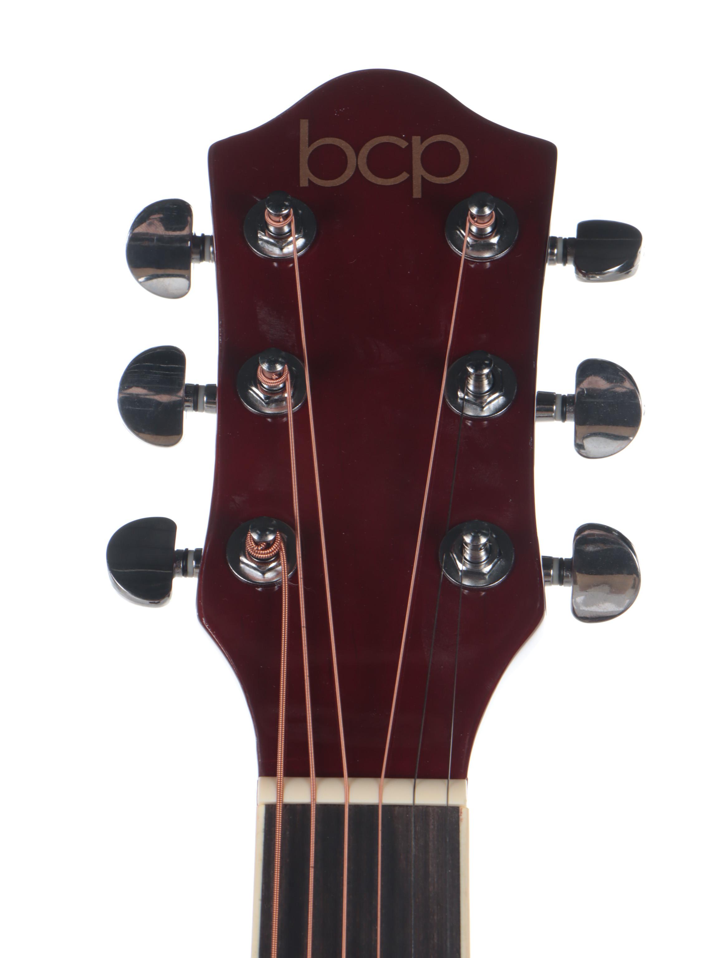 Taylor Swift Signed BCP Acoustic Guitar