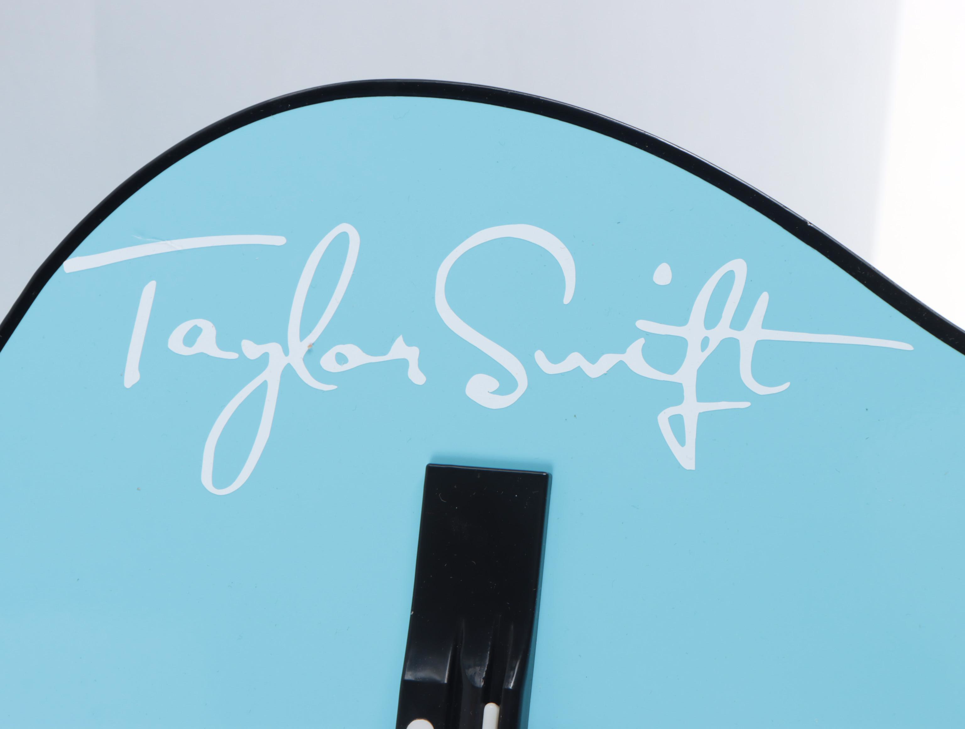 Taylor Swift Signed BCP Classical Acoustic Guitar