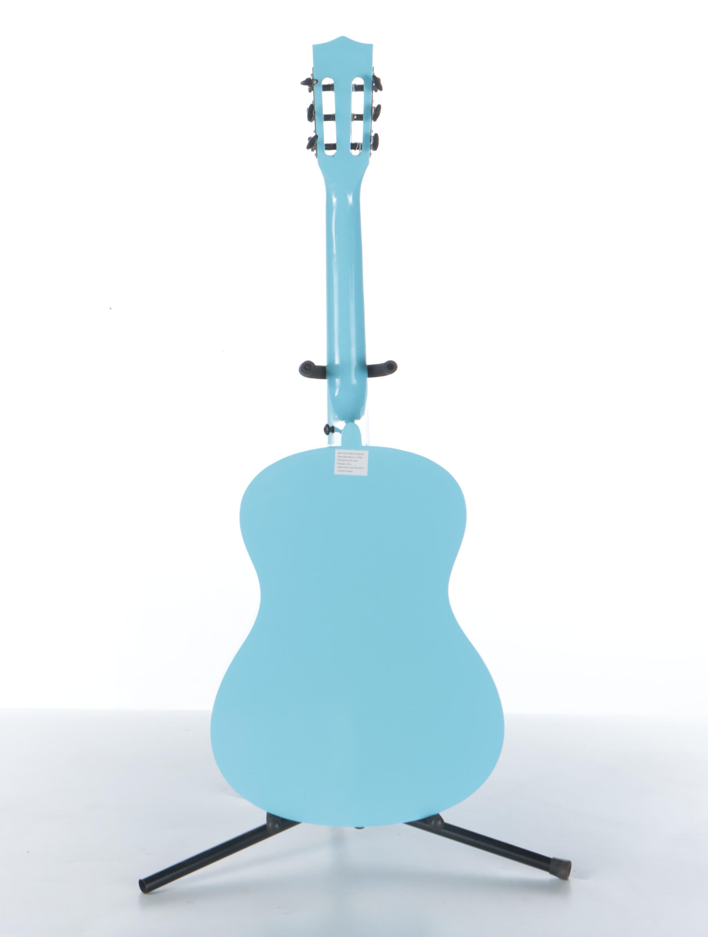 Taylor Swift Signed BCP Classical Acoustic Guitar