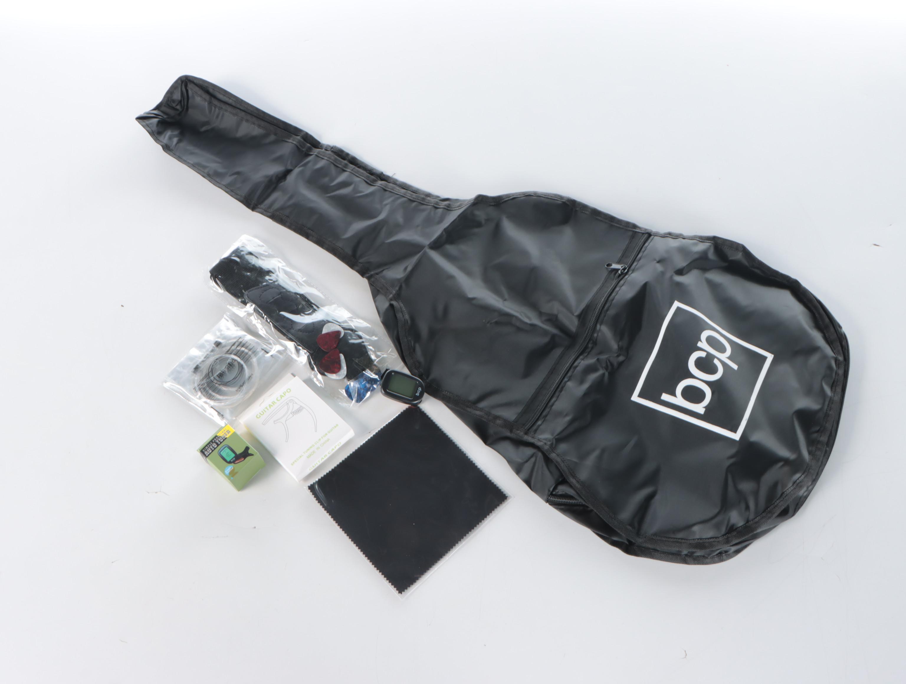 Taylor Swift Signed BCP Classical Acoustic Guitar