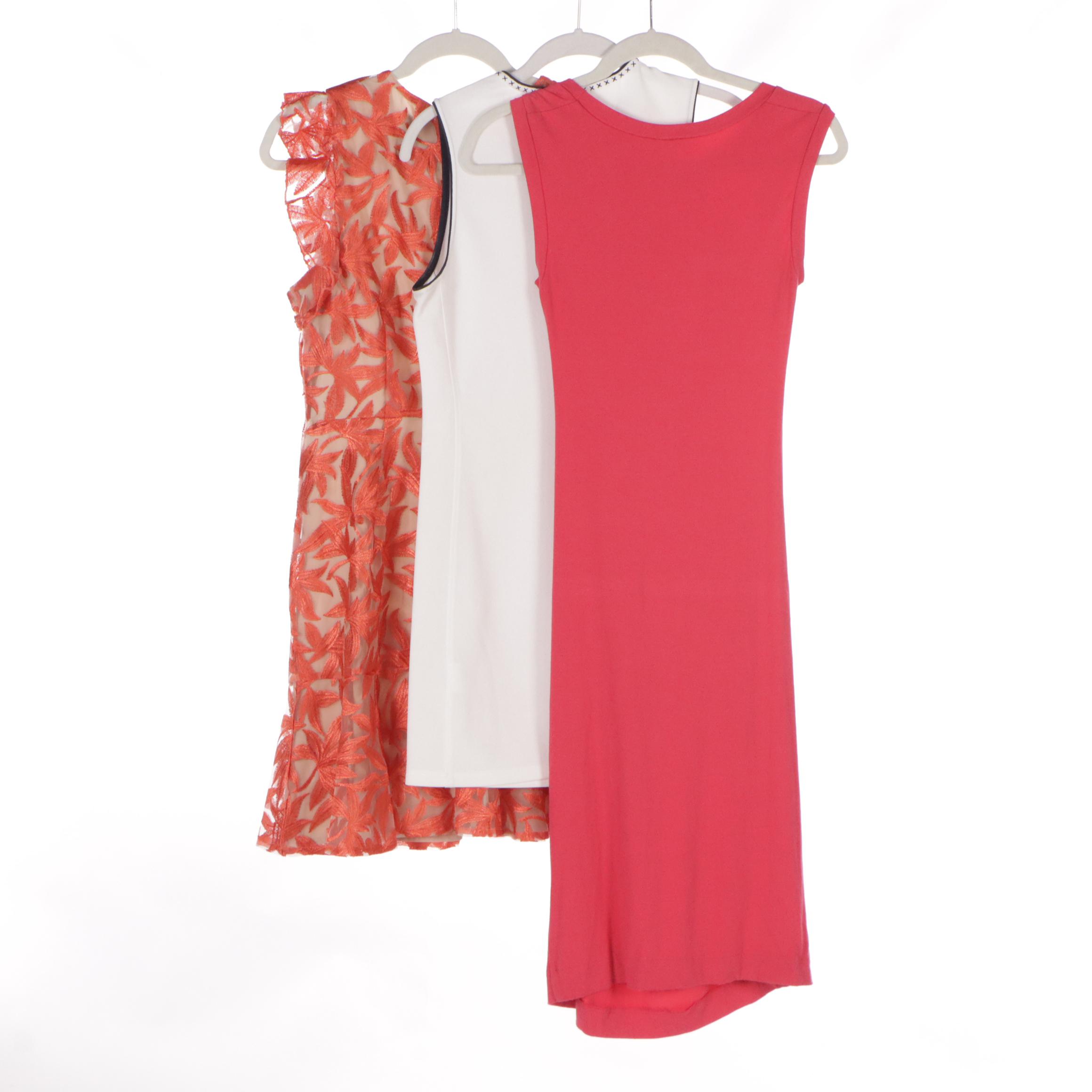 Sam Edelman, Tory Sport and Artelier by Nicole Miller Sleeveless Dresses
