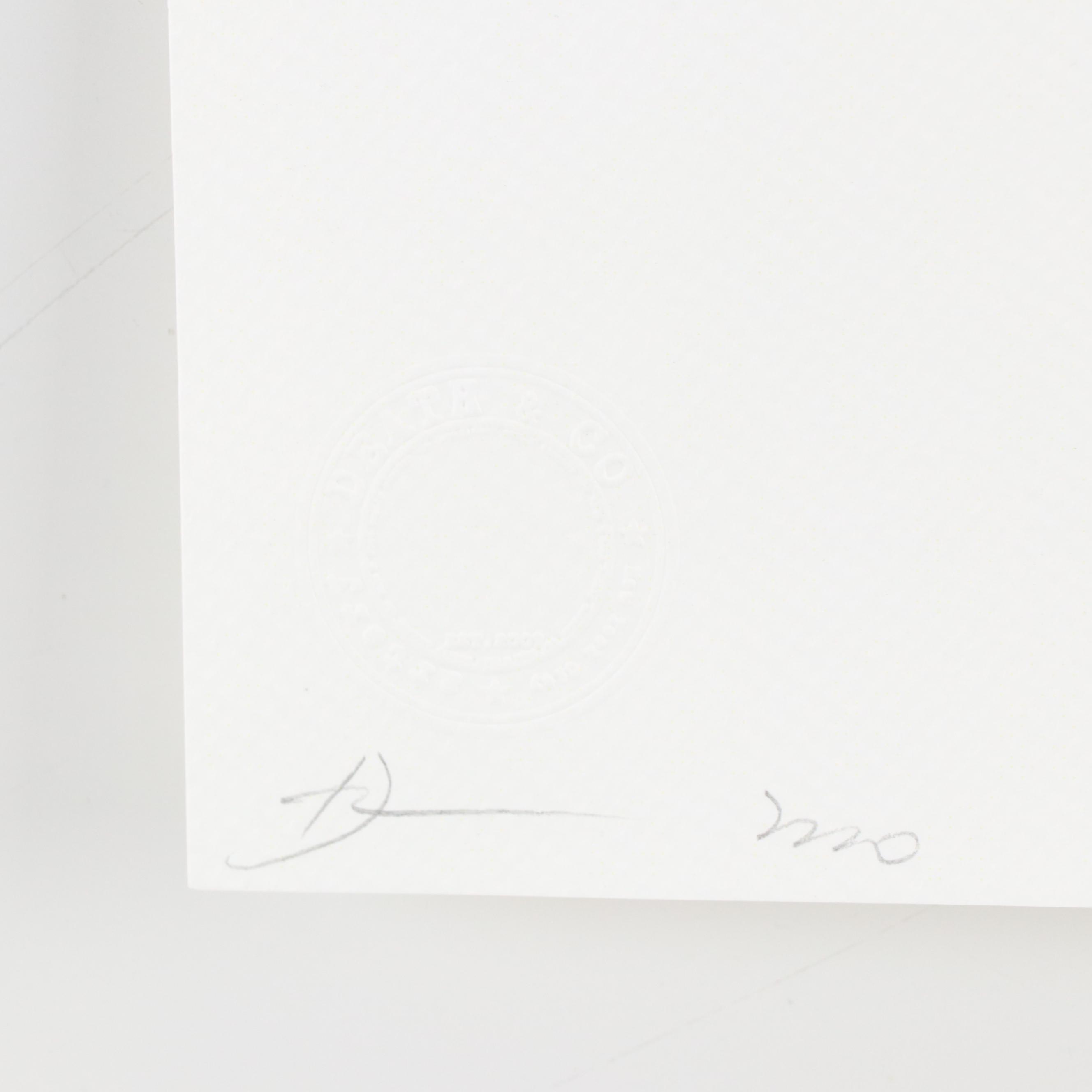 Death NYC Pop Art Graphic Print of Converse, 2020