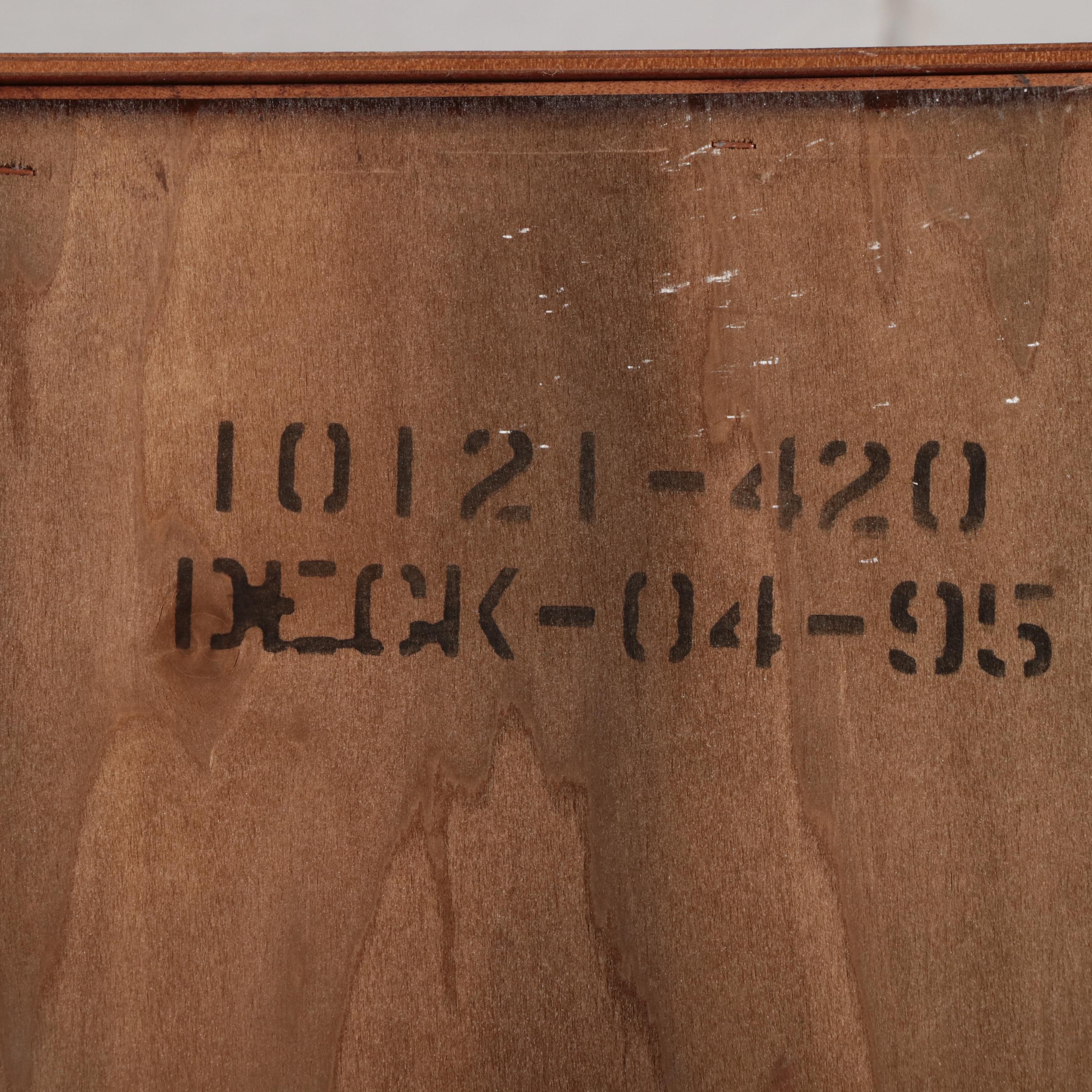 Thomasville American Colonial Style Cherrywood China Cabinet