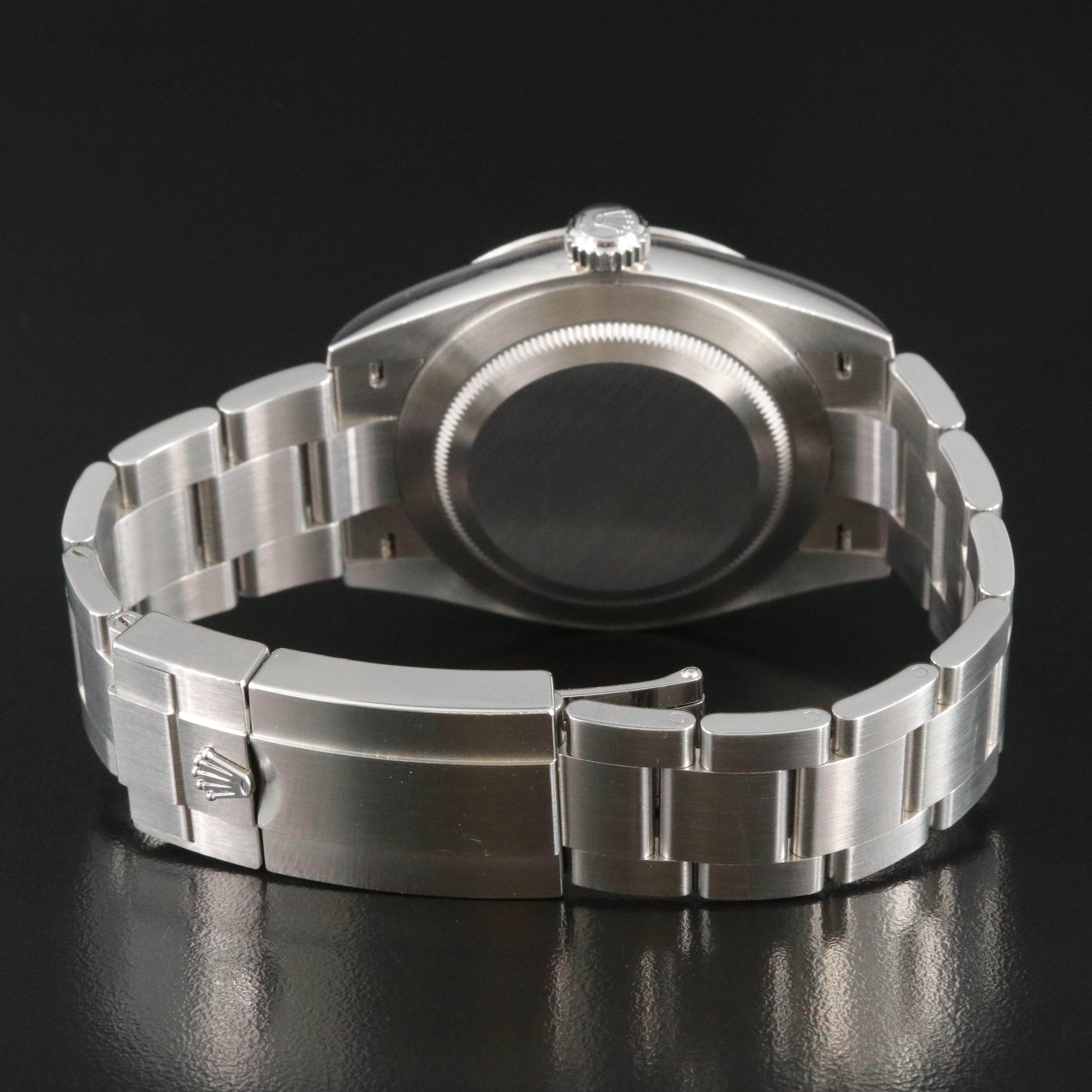 Rolex Explorer 40mm Oystersteel Watch