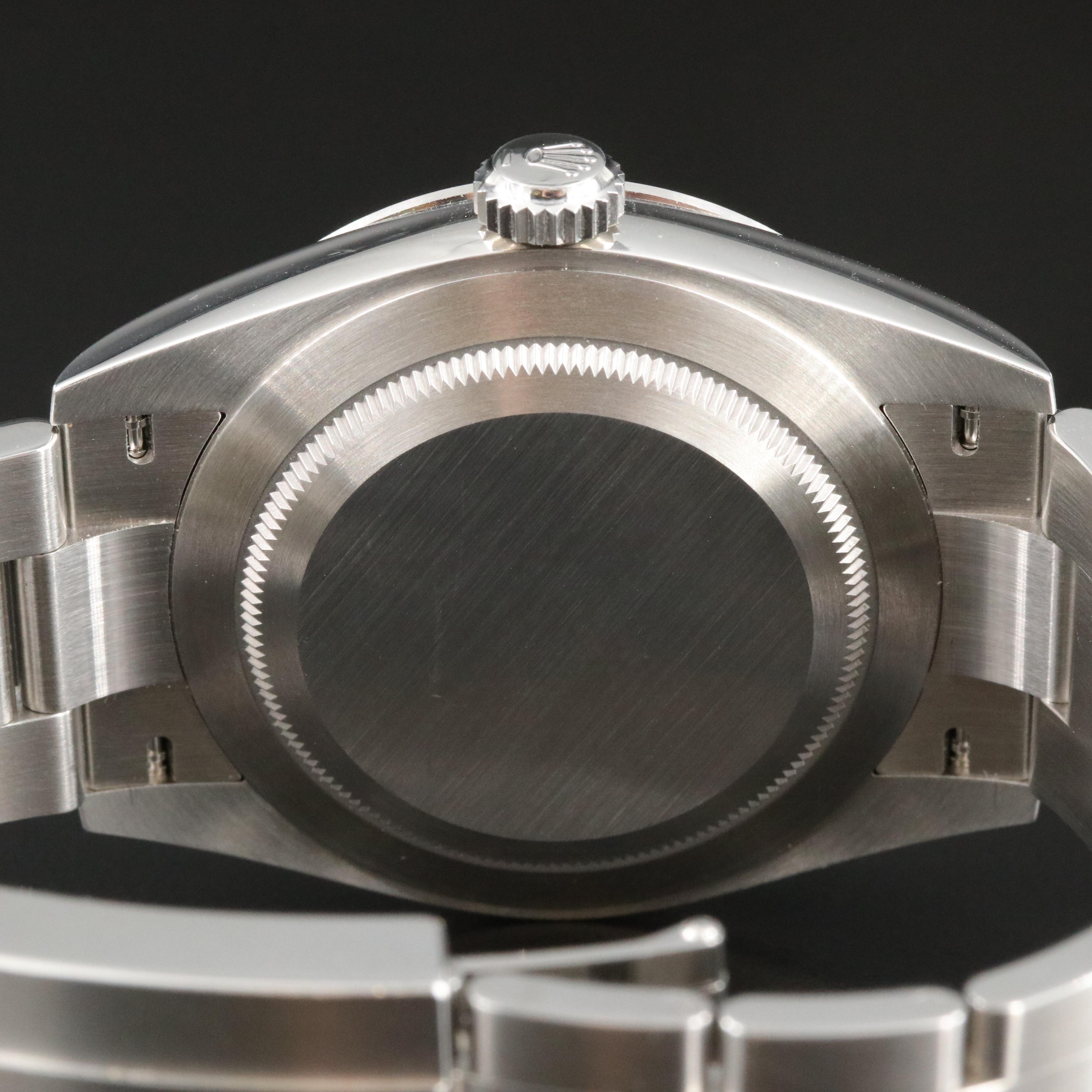 Rolex Explorer 40mm Oystersteel Watch