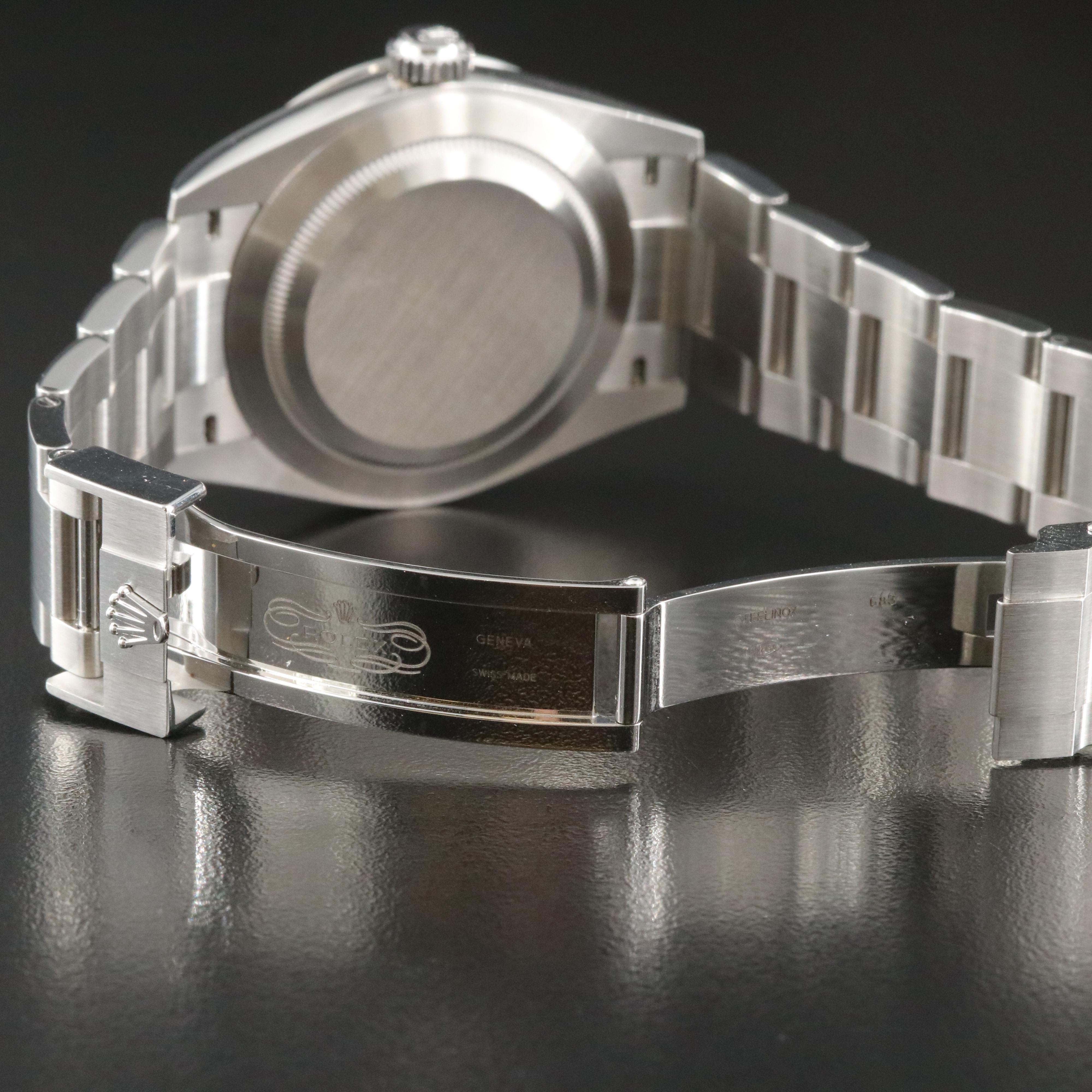 Rolex Explorer 40mm Oystersteel Watch