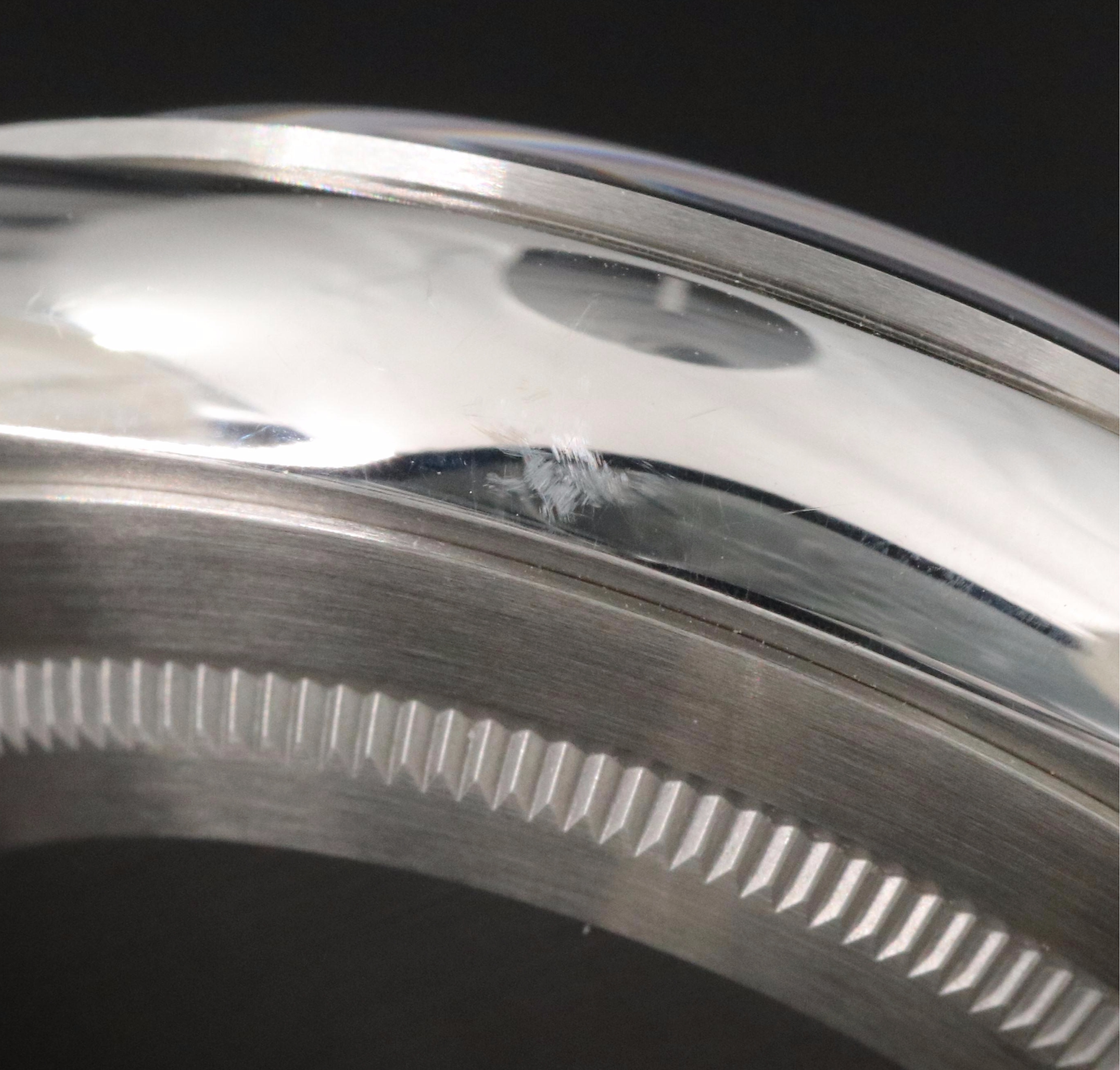 Rolex Explorer 40mm Oystersteel Watch