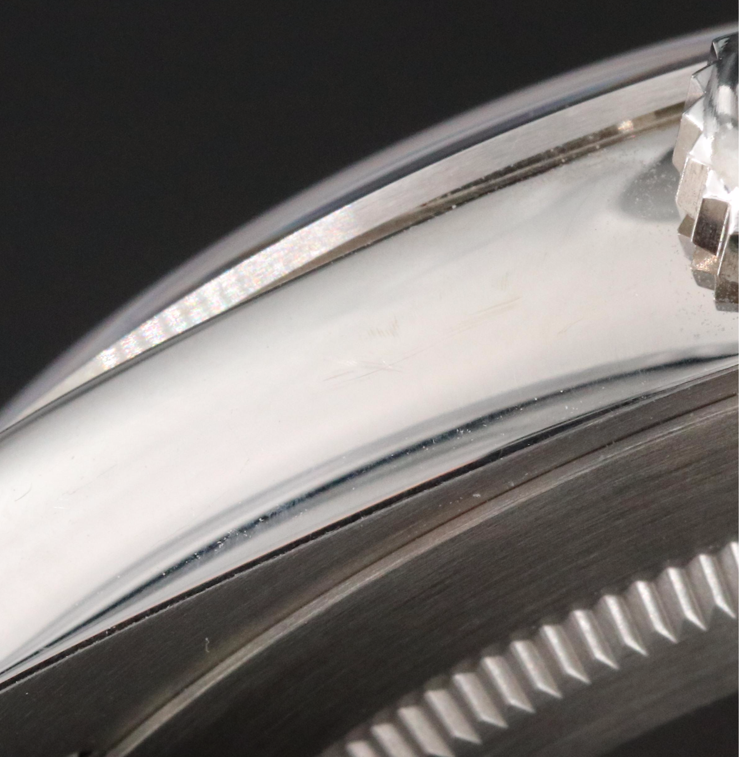 Rolex Explorer 40mm Oystersteel Watch