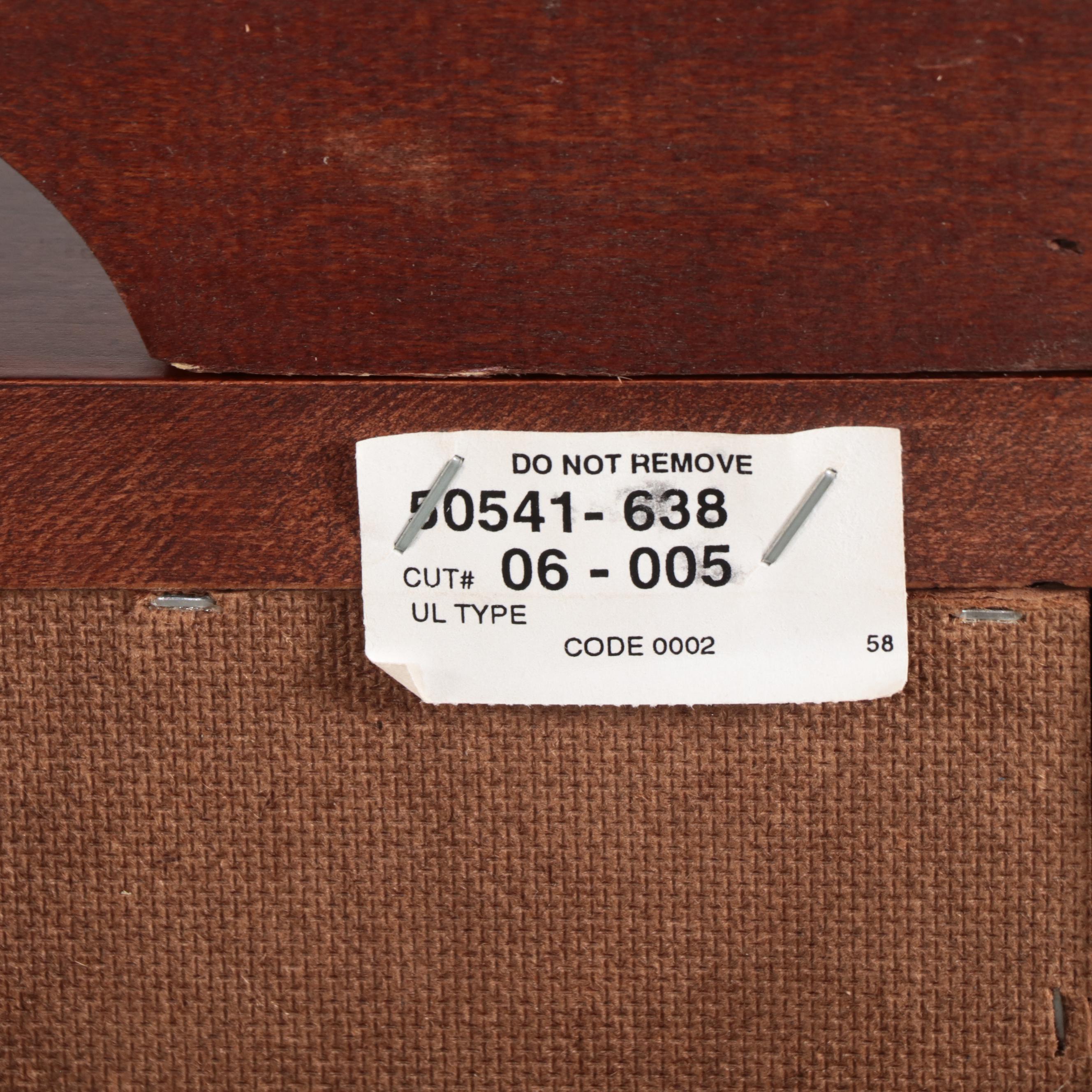 Thomasville Shaker Style Bookcase Filing Cabinet and Other Cabinets