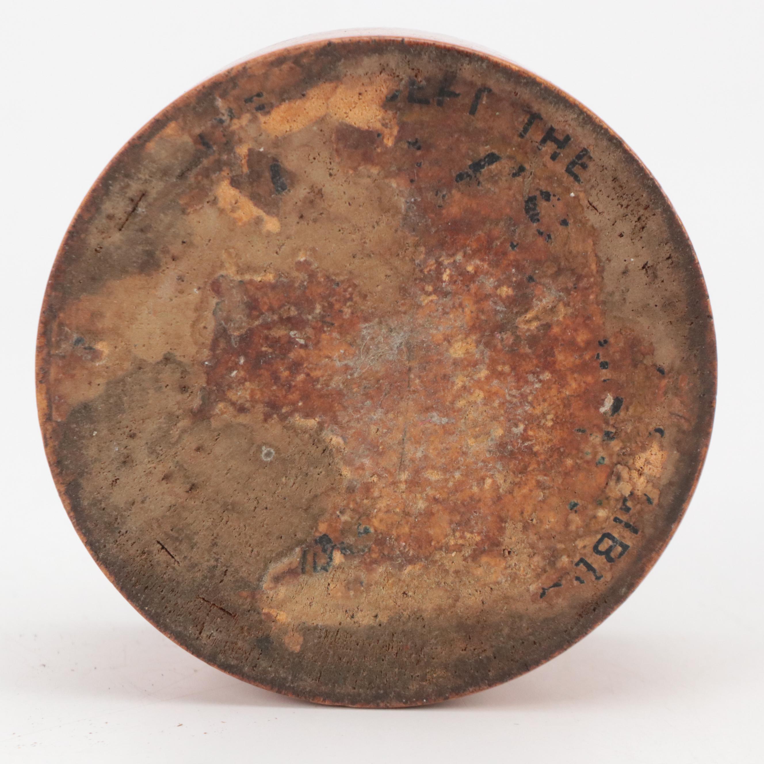 English, French and American Burl Wood and Other Treenware Lidded Boxes