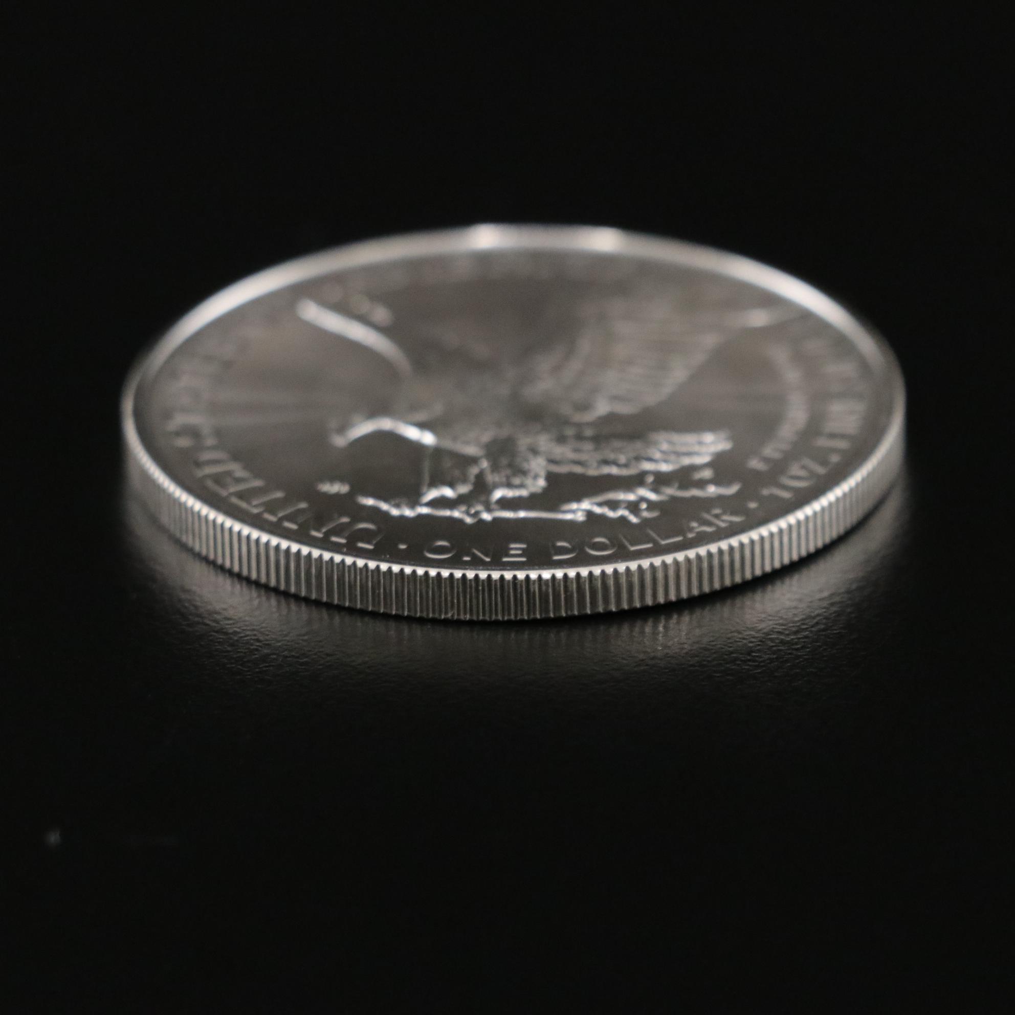 2024 American Silver Eagle