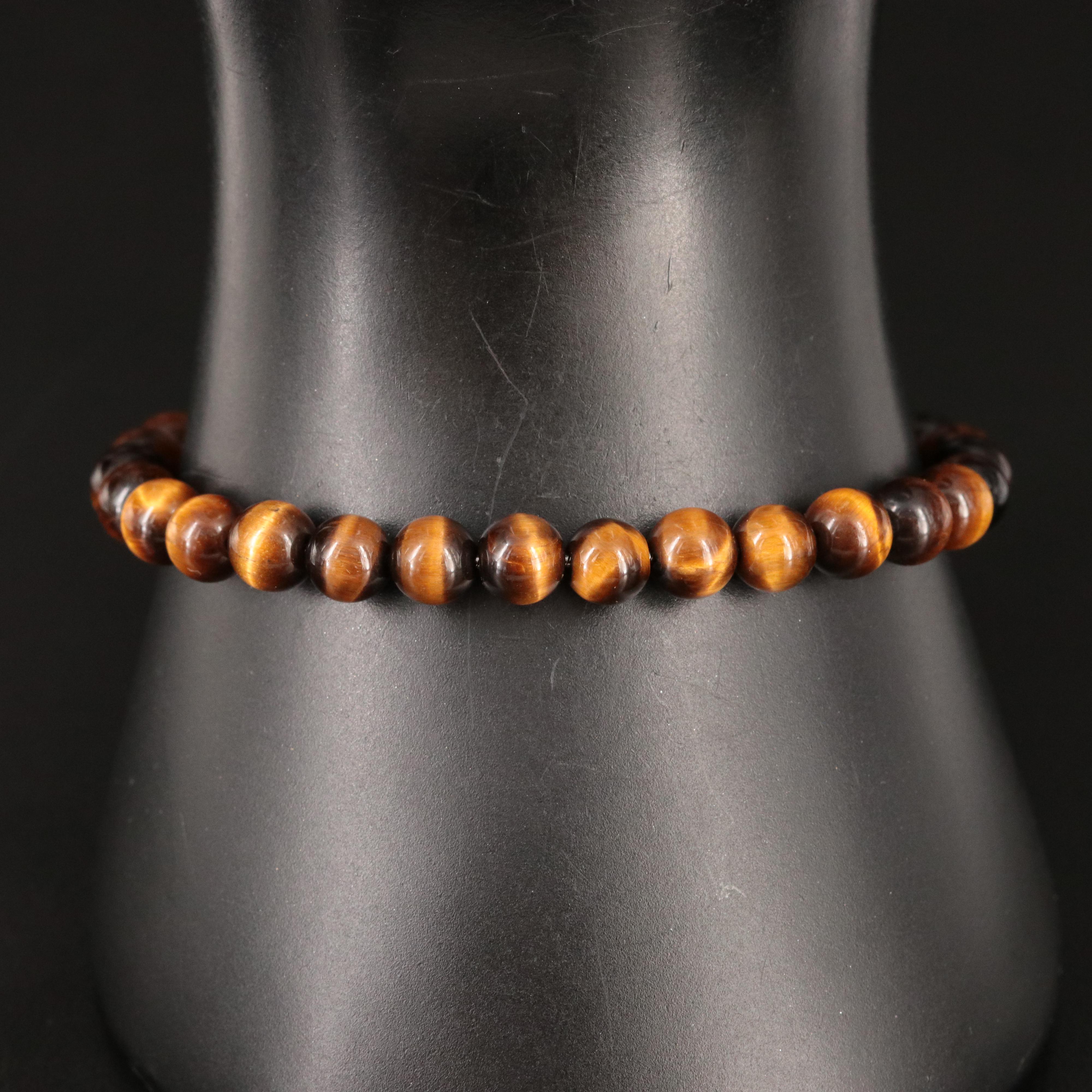 David Yurman Spiritual Beads Bracelet with Sterling Clasp