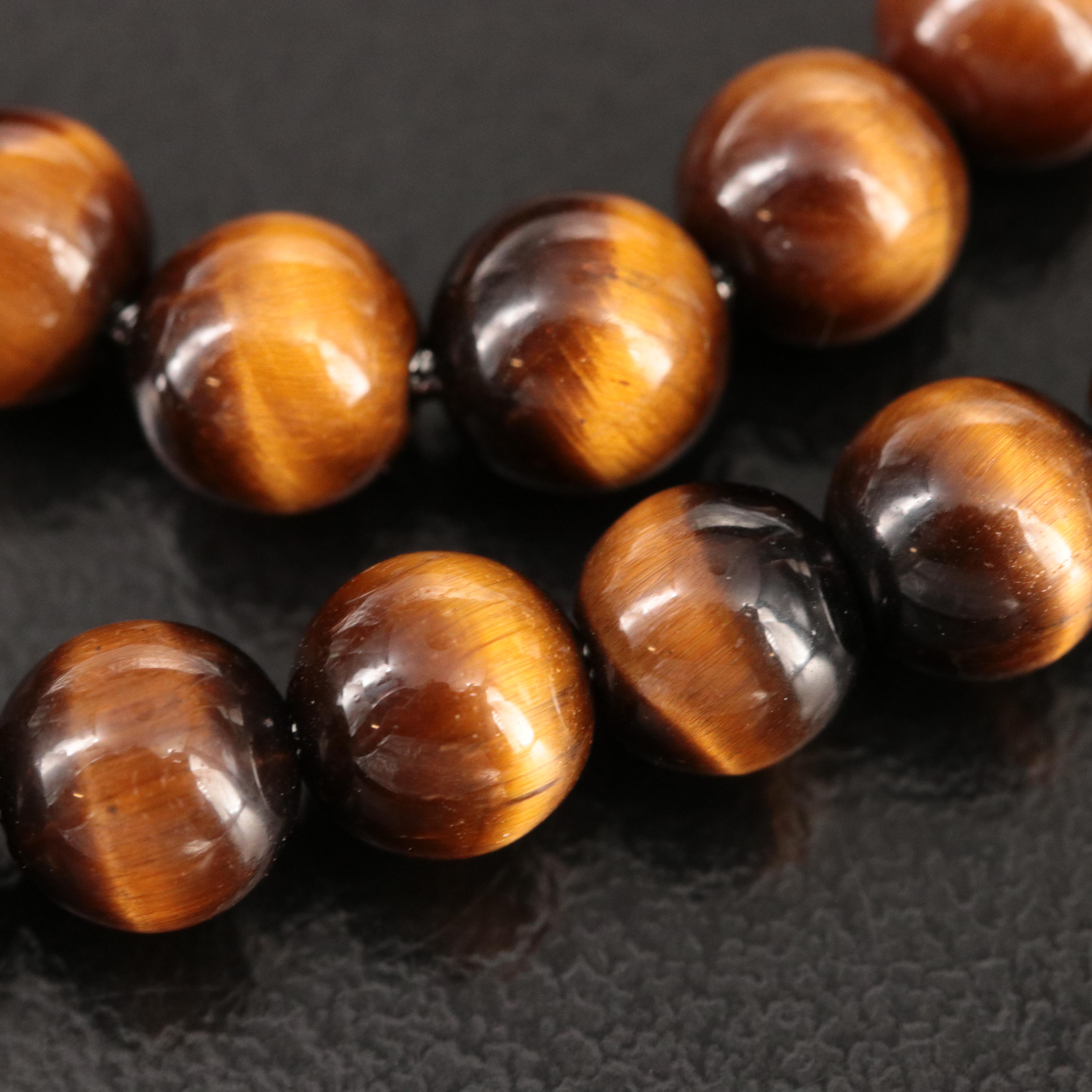 David Yurman Spiritual Beads Bracelet with Sterling Clasp