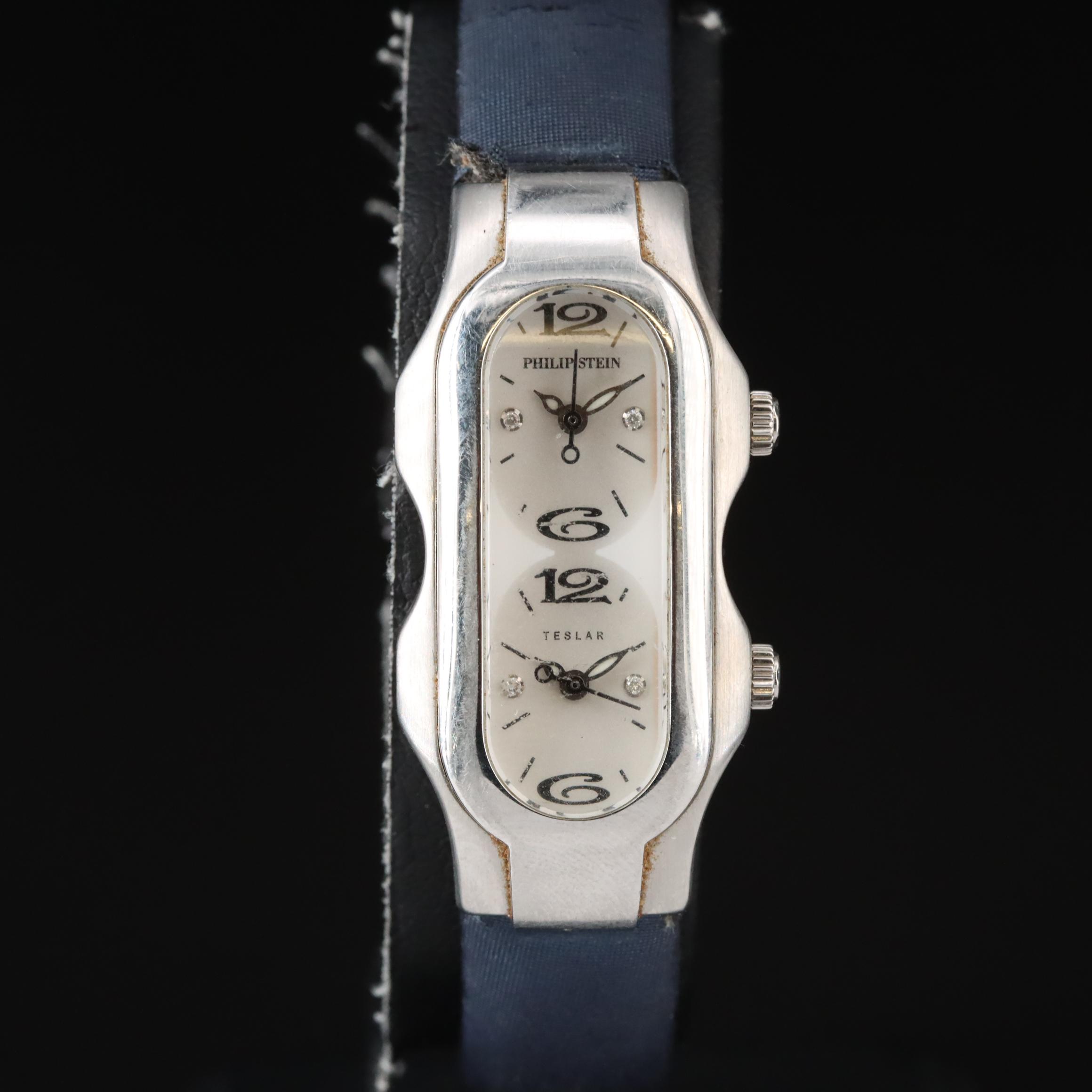 Philip Stein Teslar Watch