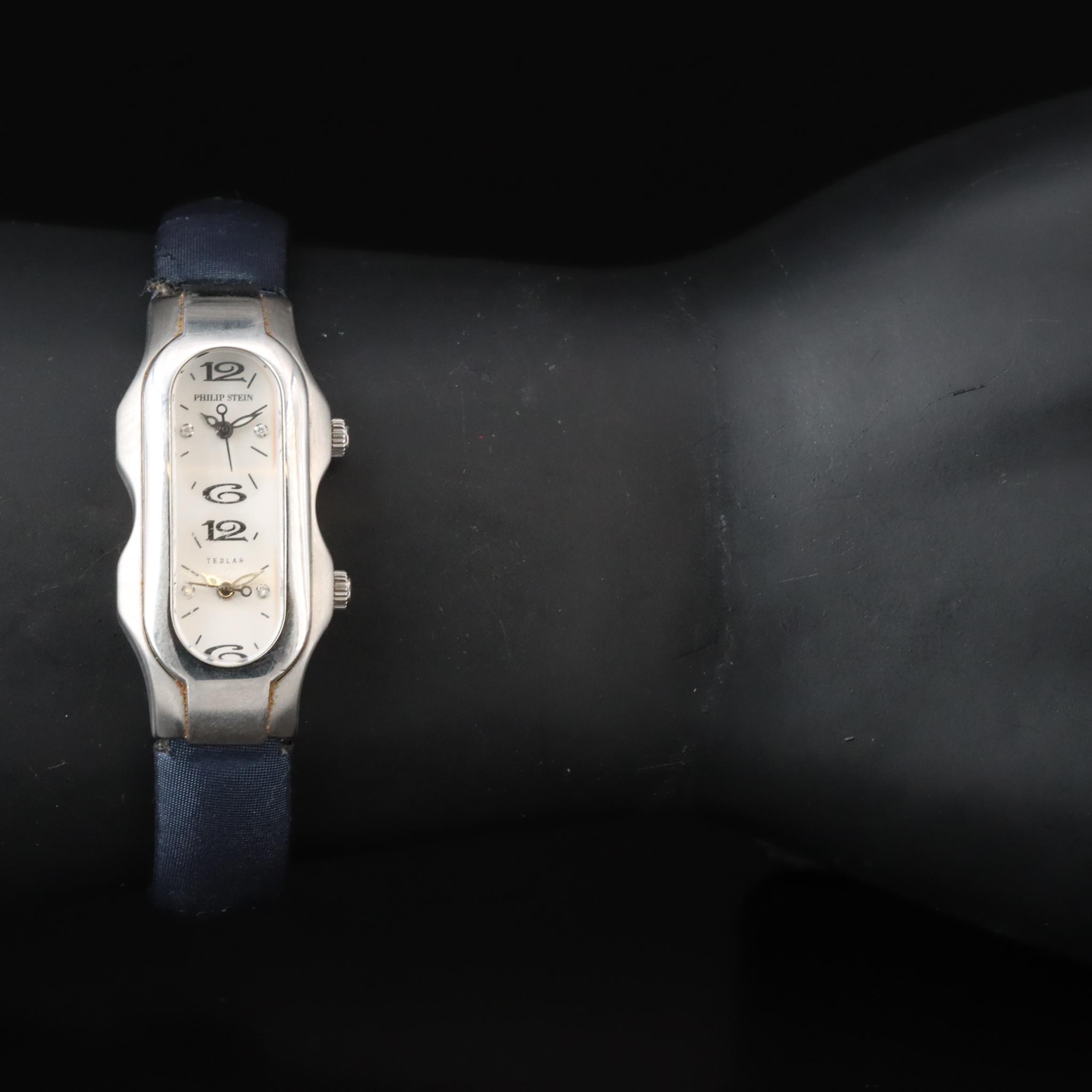 Philip Stein Teslar Watch