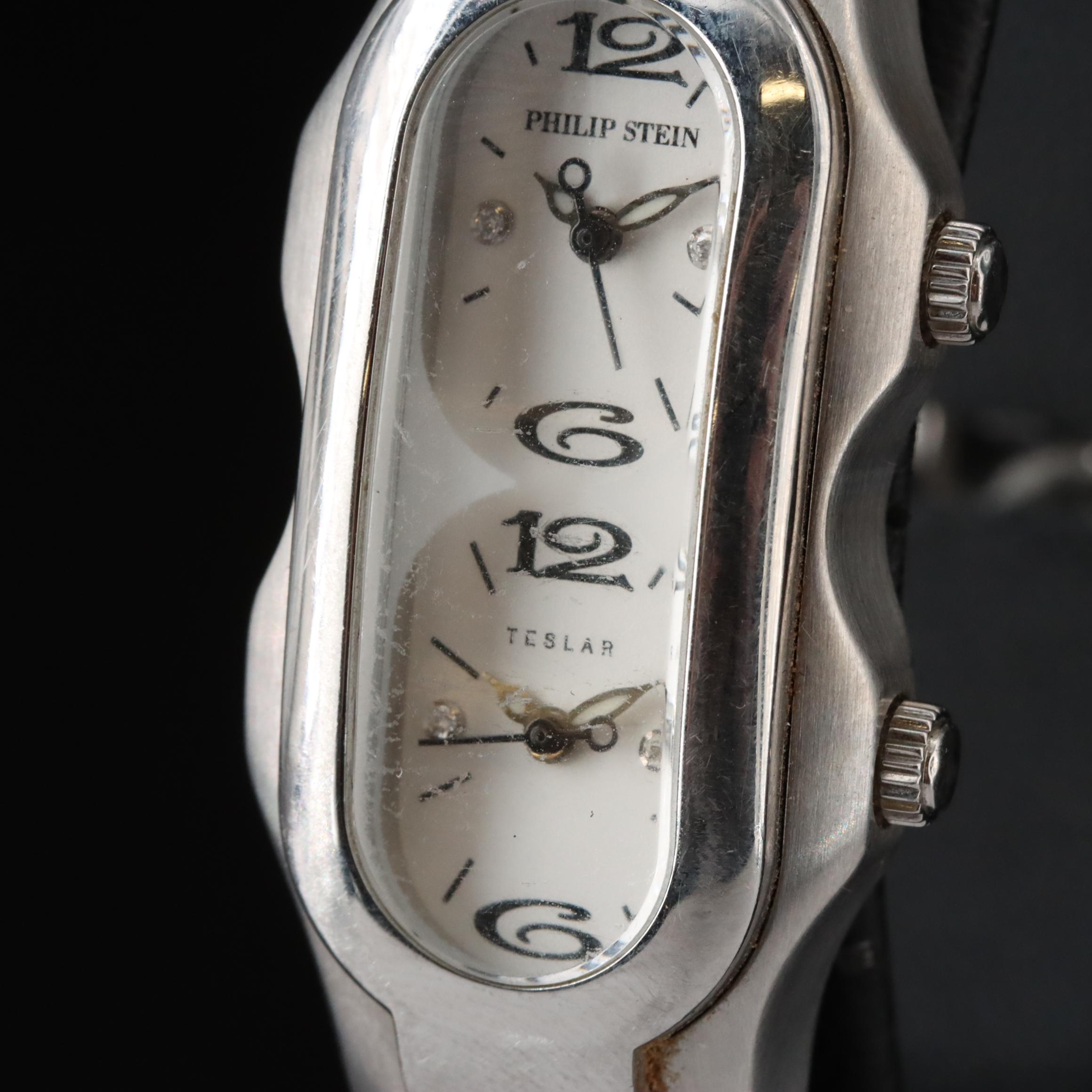 Philip Stein Teslar Watch