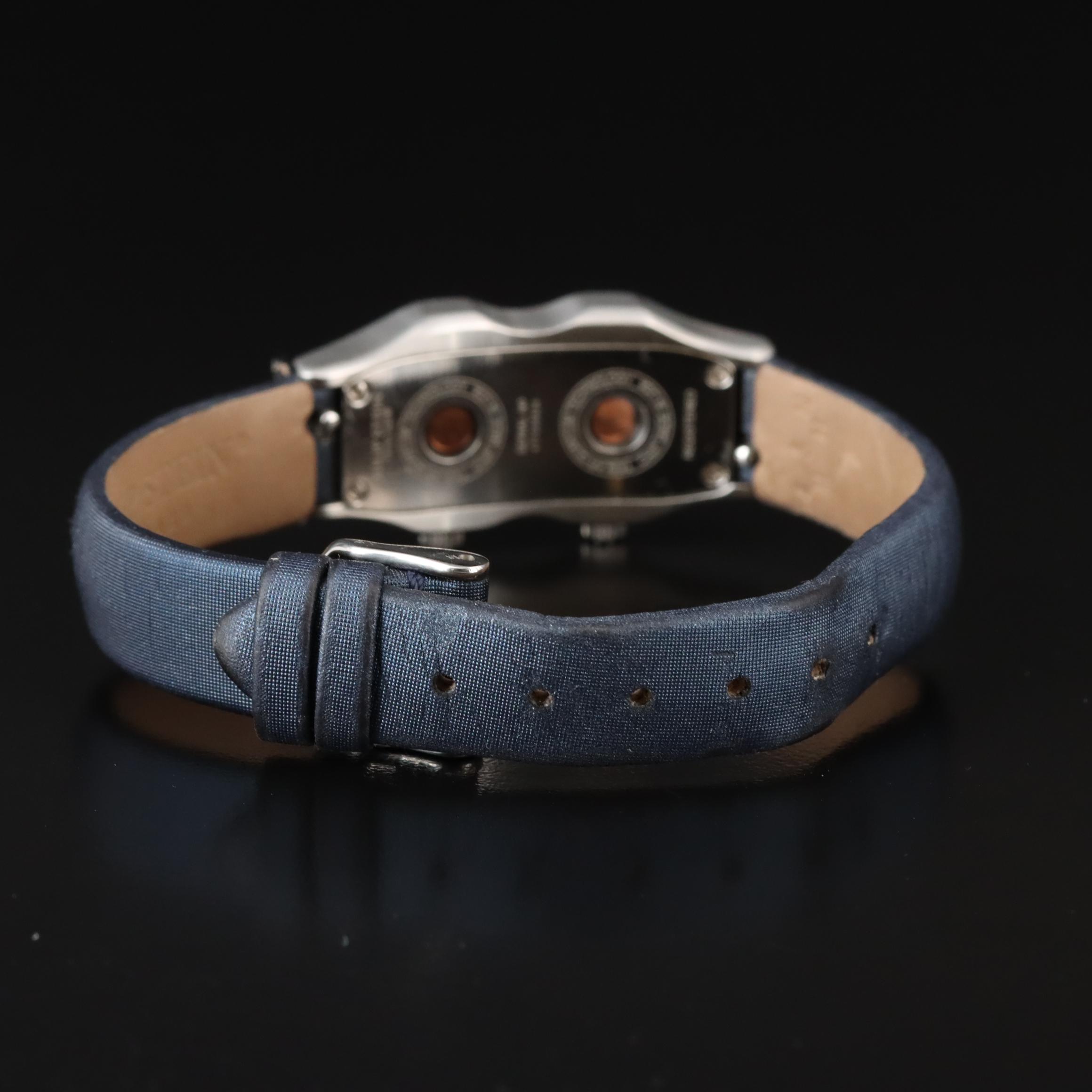 Philip Stein Teslar Watch