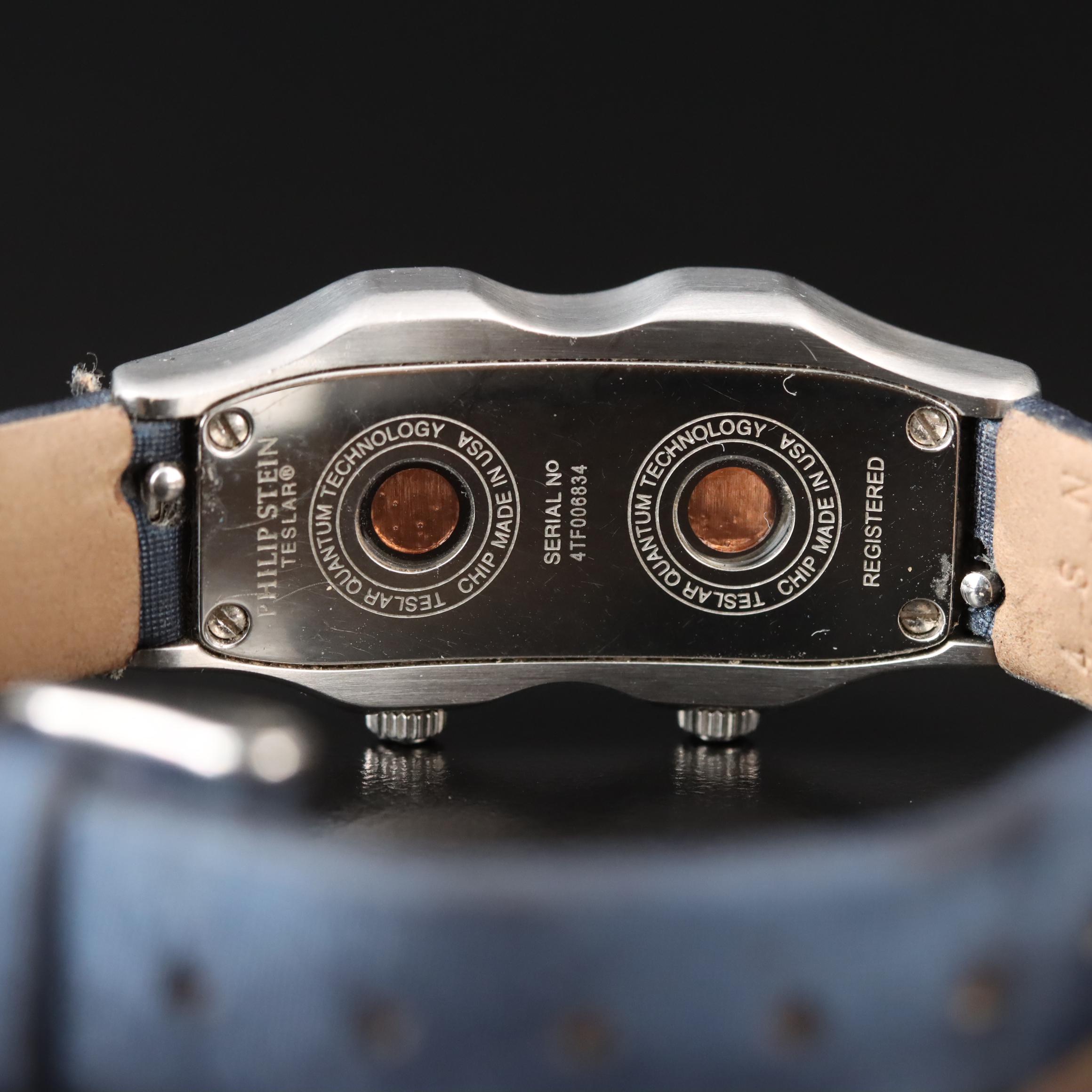 Philip Stein Teslar Watch