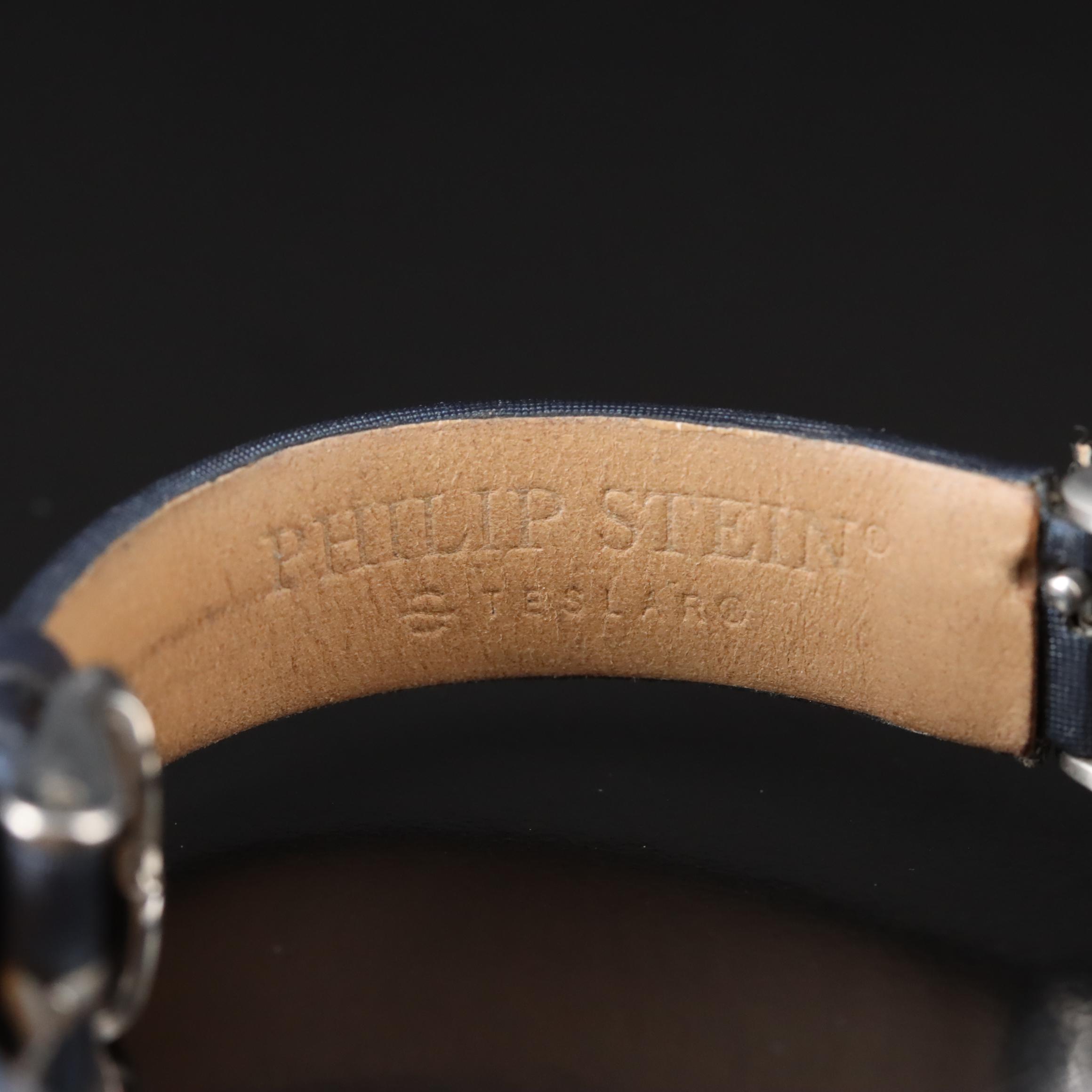 Philip Stein Teslar Watch