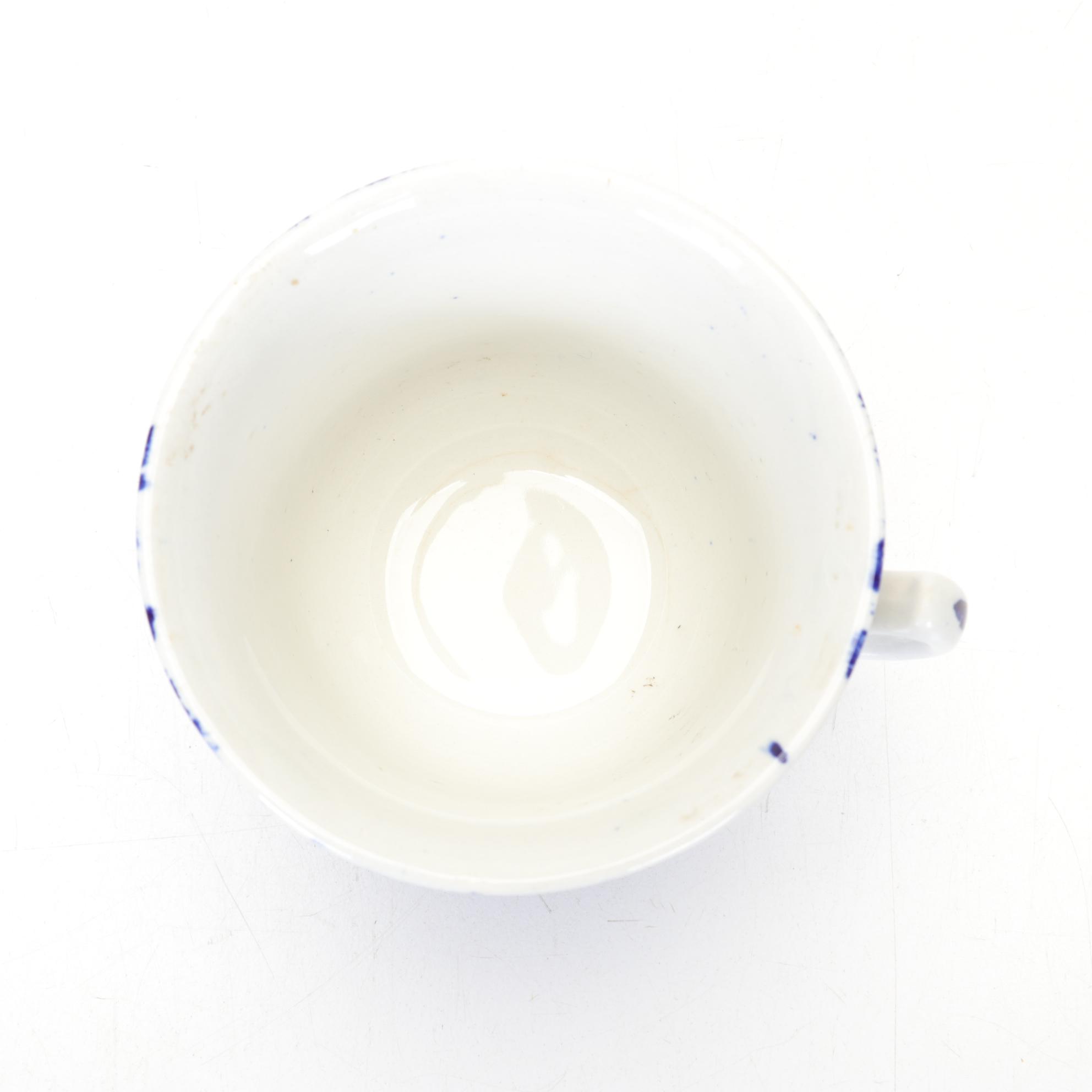 Burleigh "Calico" Dinnerware, Mid 20th Century