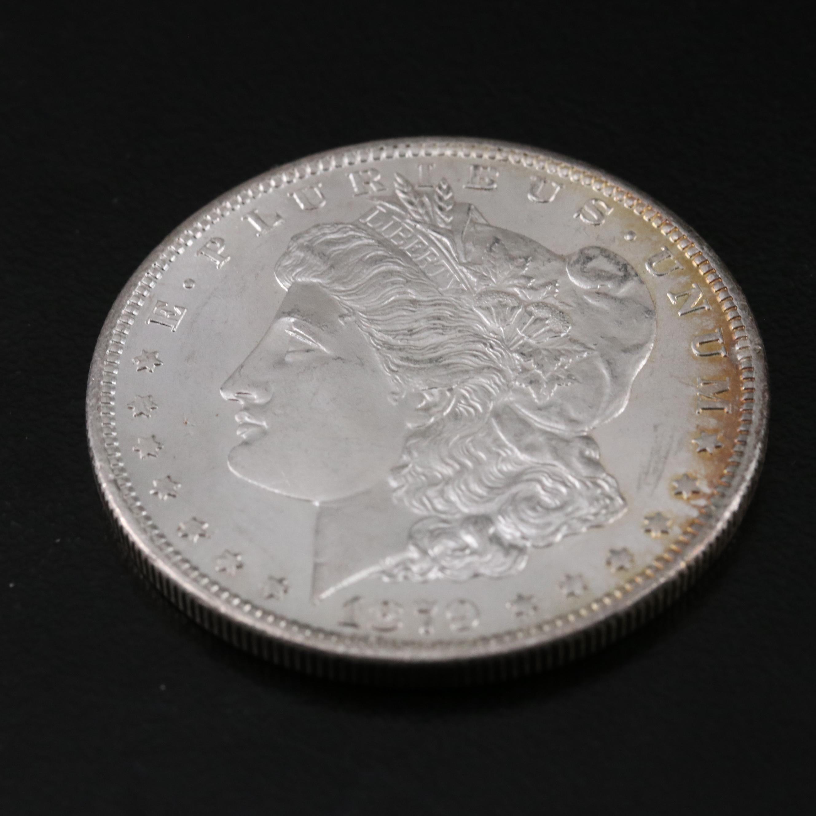 1879-S Morgan Silver Dollar