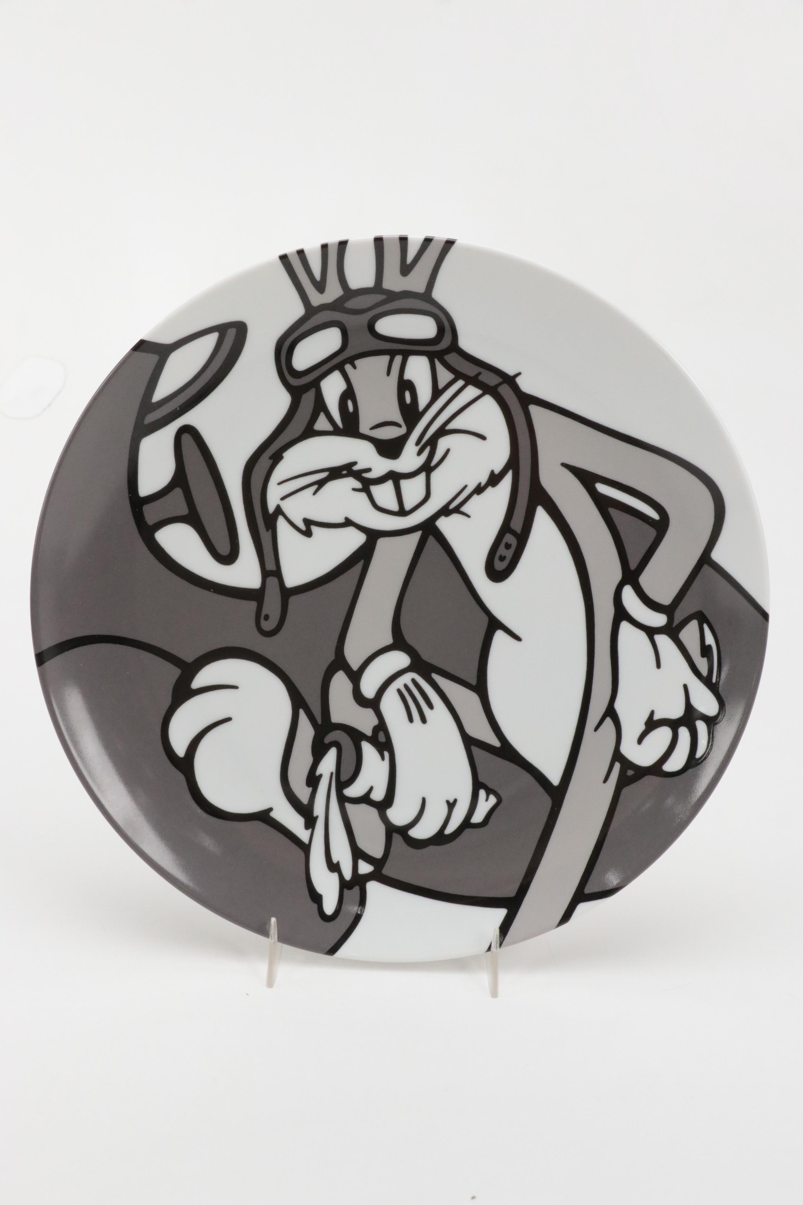 Warner Bros. "The Looney Tunes Collection" and More Collector Plates