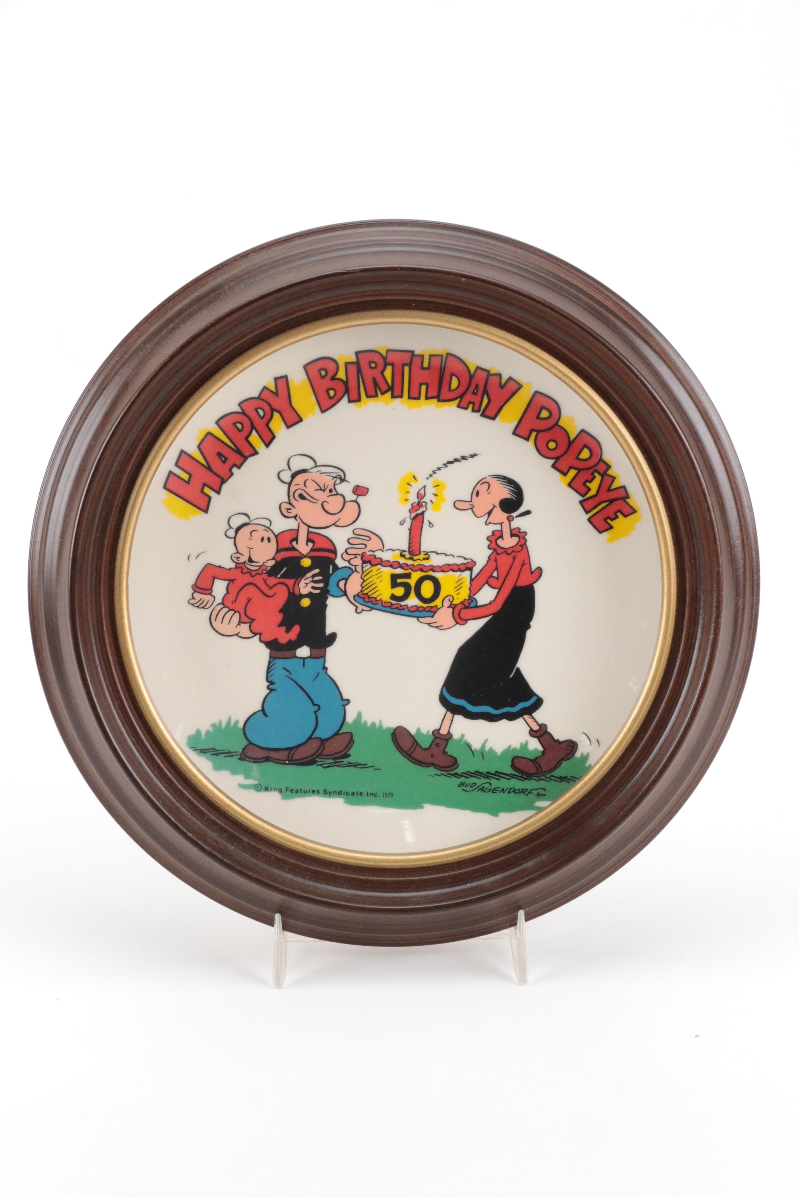 Warner Bros. "The Looney Tunes Collection" and More Collector Plates