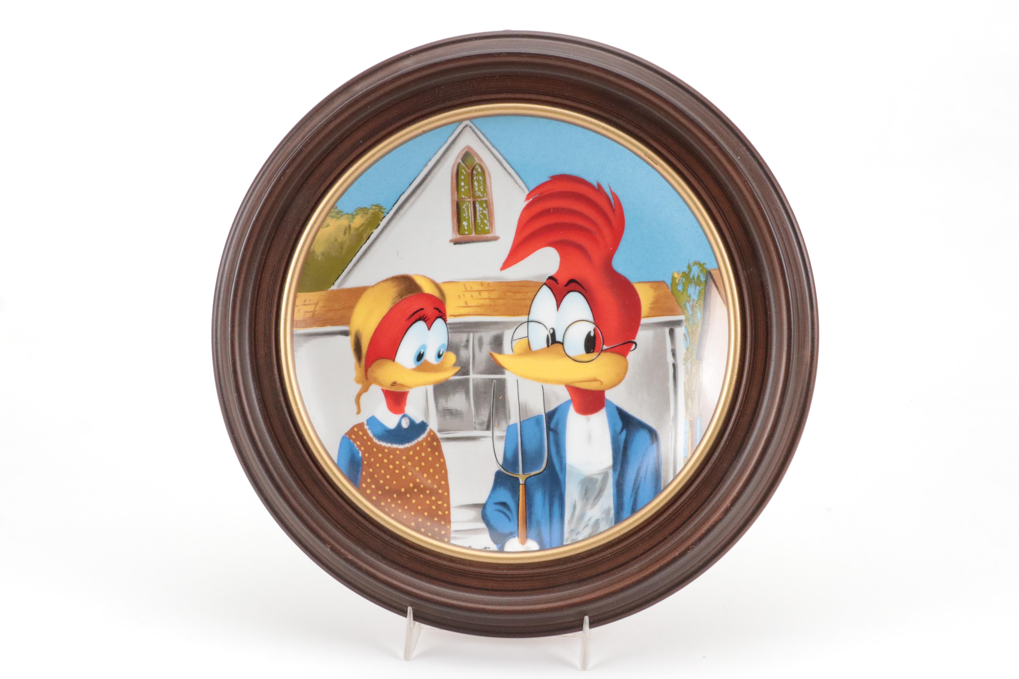 Warner Bros. "The Looney Tunes Collection" and More Collector Plates
