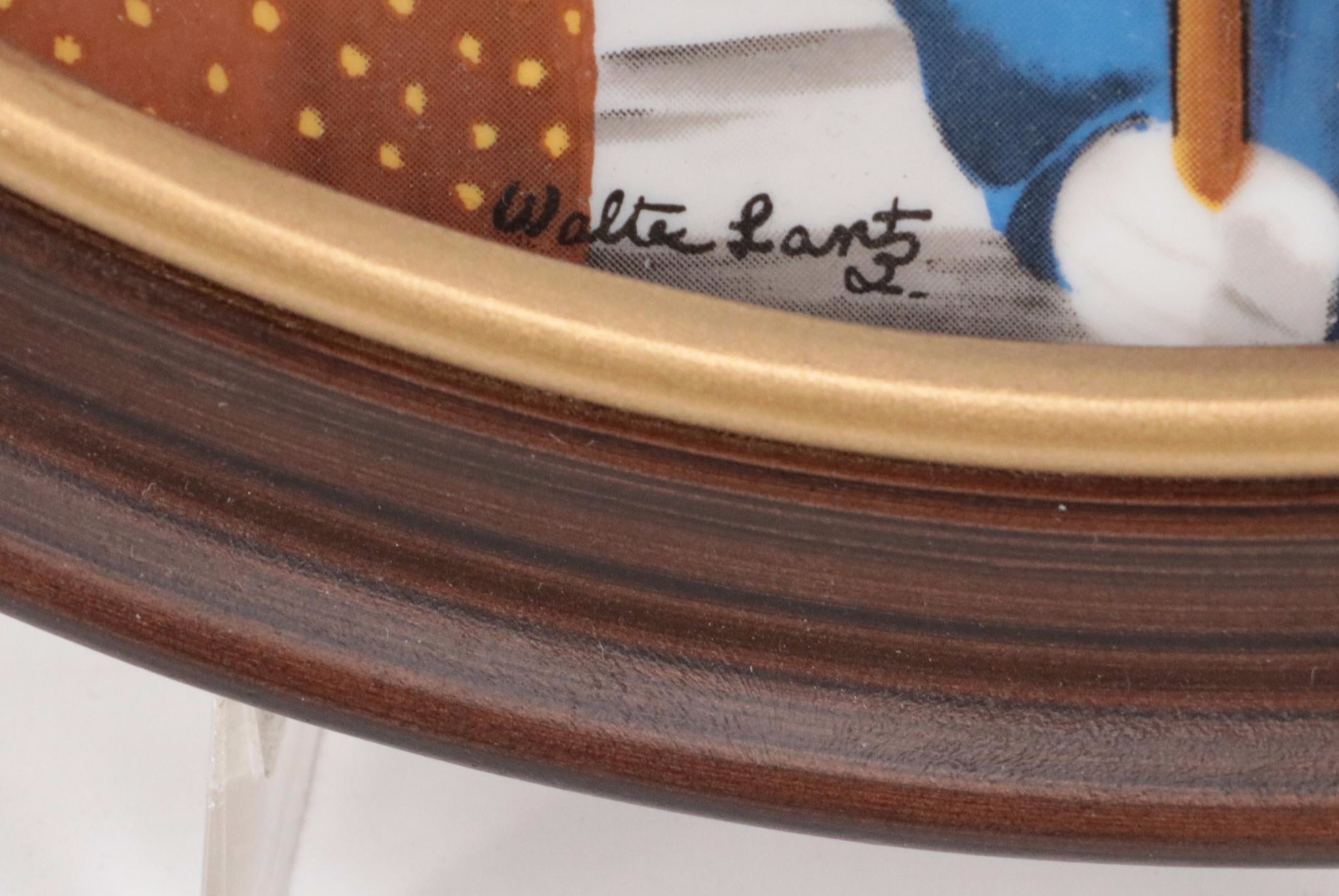 Warner Bros. "The Looney Tunes Collection" and More Collector Plates