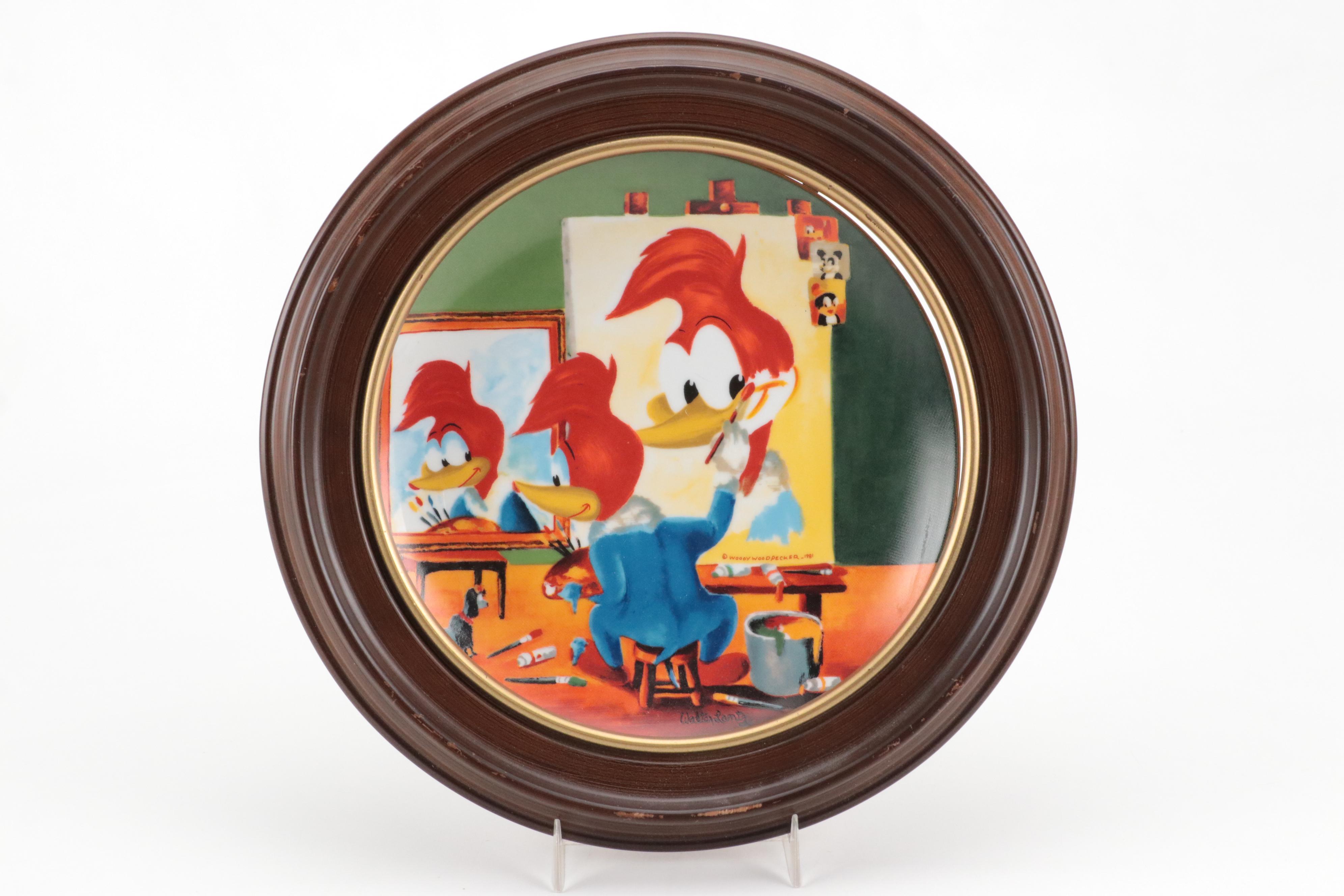 Warner Bros. "The Looney Tunes Collection" and More Collector Plates