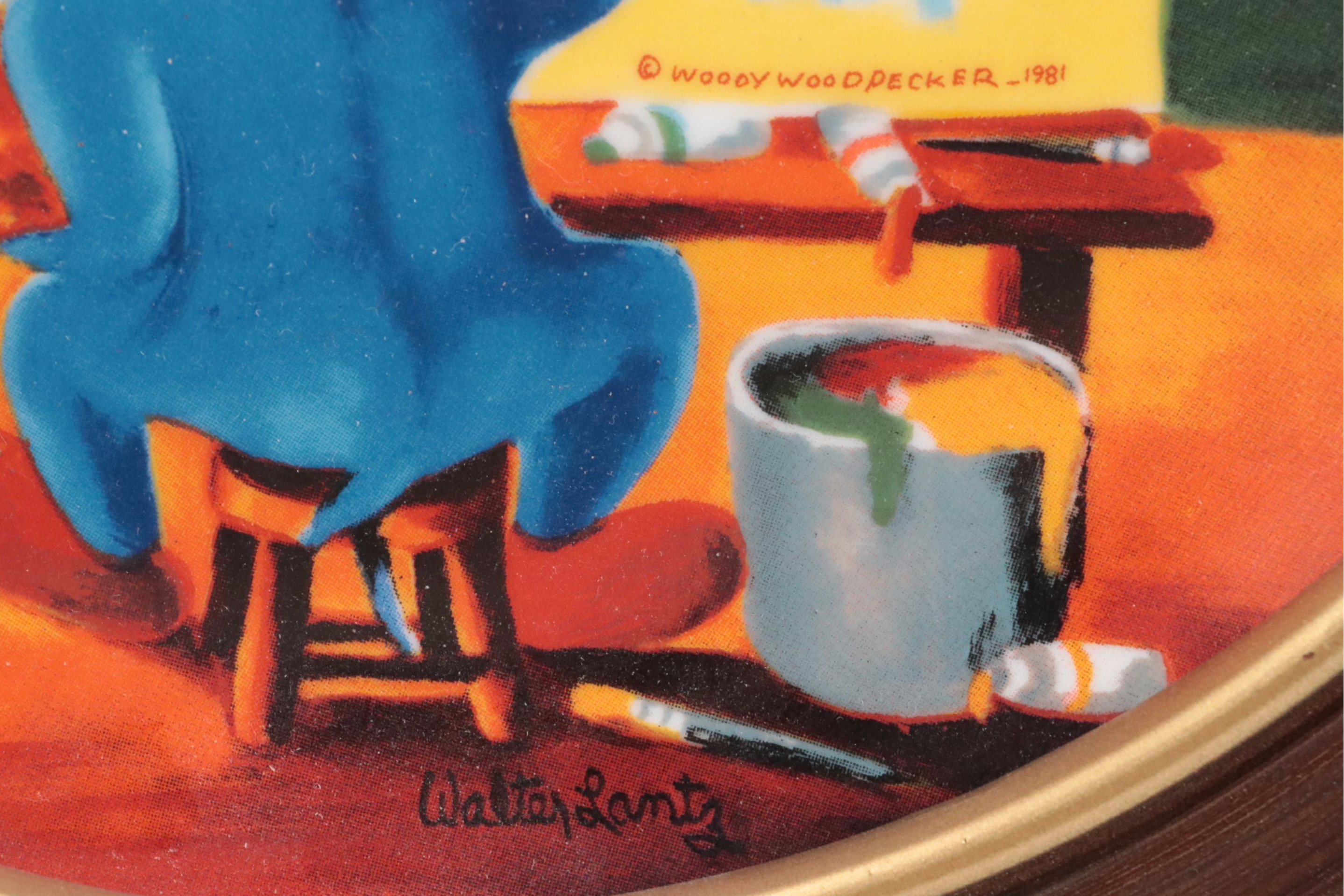 Warner Bros. "The Looney Tunes Collection" and More Collector Plates