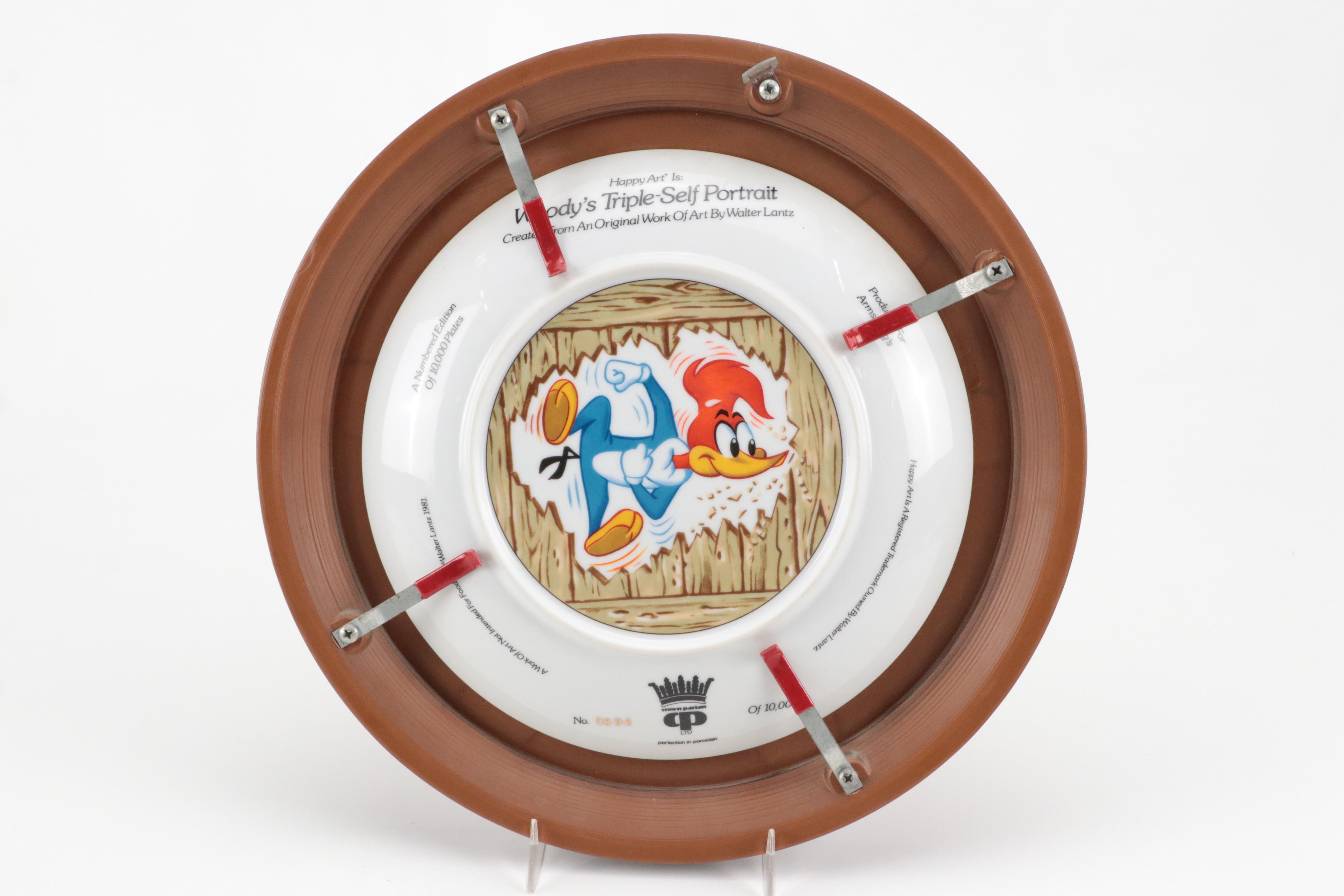 Warner Bros. "The Looney Tunes Collection" and More Collector Plates