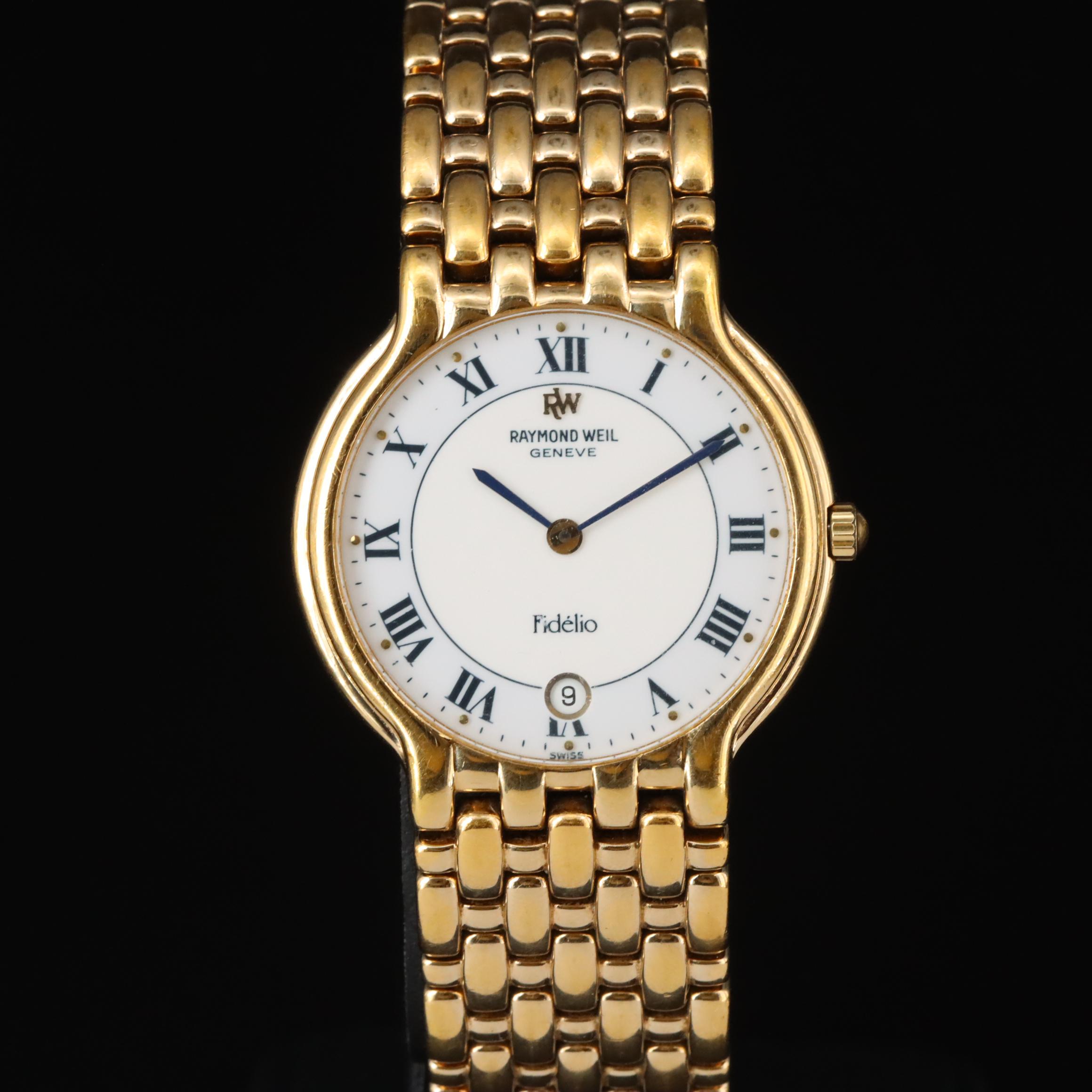 Raymond Weil Fidélio Quartz Watch