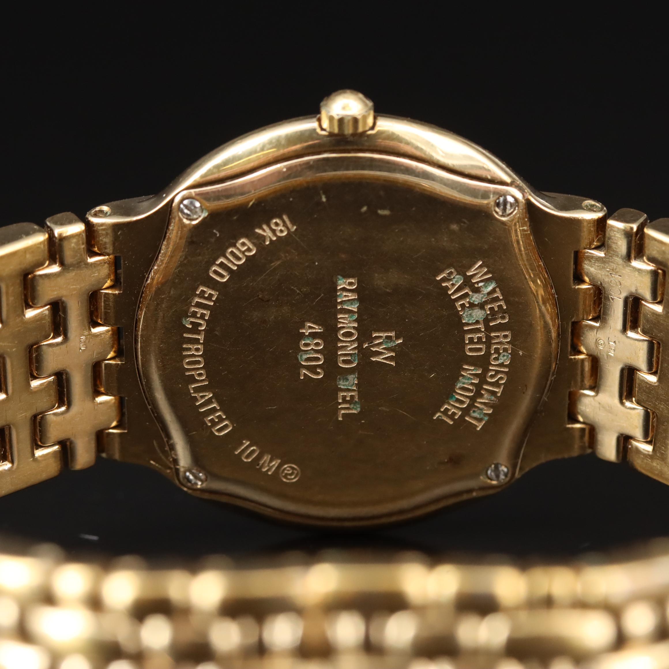 Raymond Weil Fidélio Quartz Watch