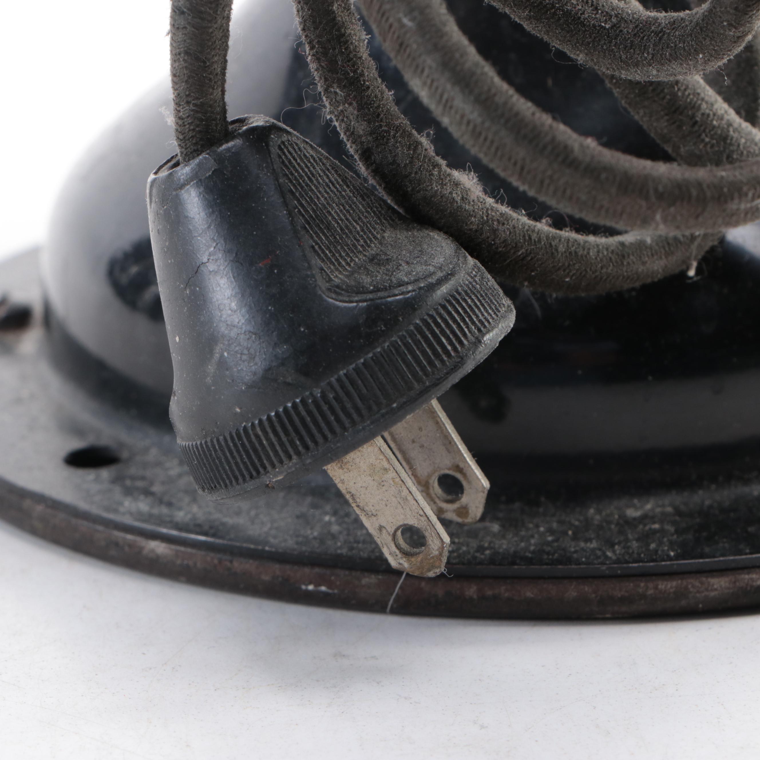 Westinghouse Electric Tabletop Fan