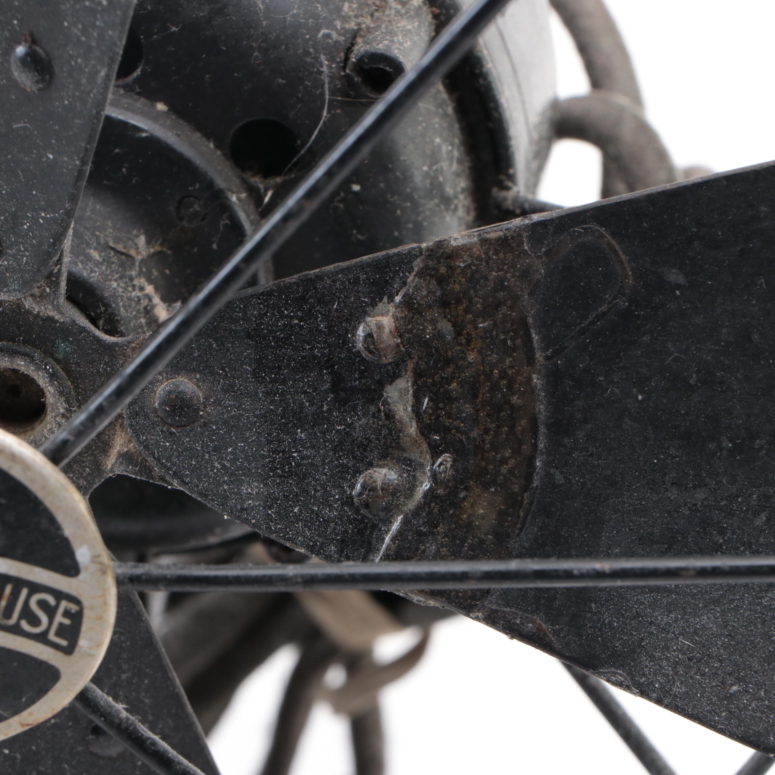 Westinghouse Electric Tabletop Fan