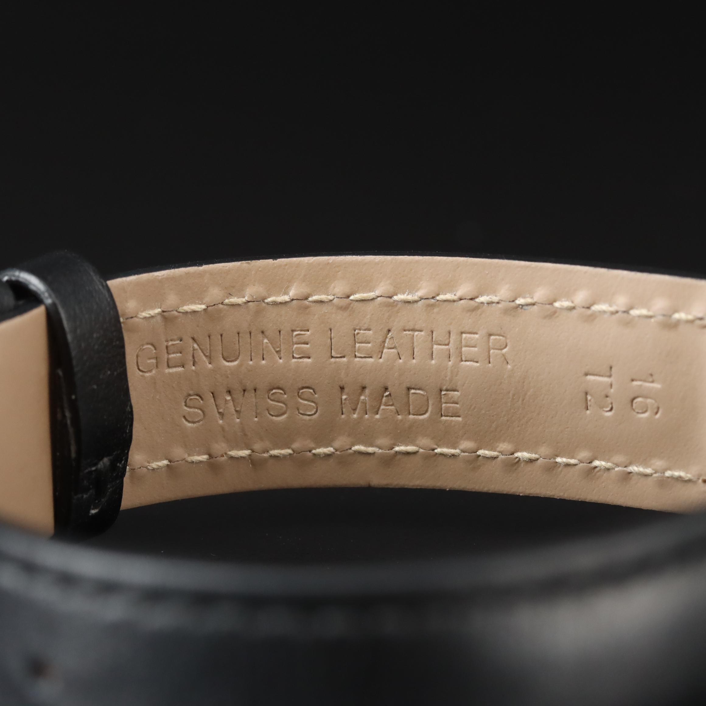 Tiffany & Co. Union Square 22mm Steel Watch