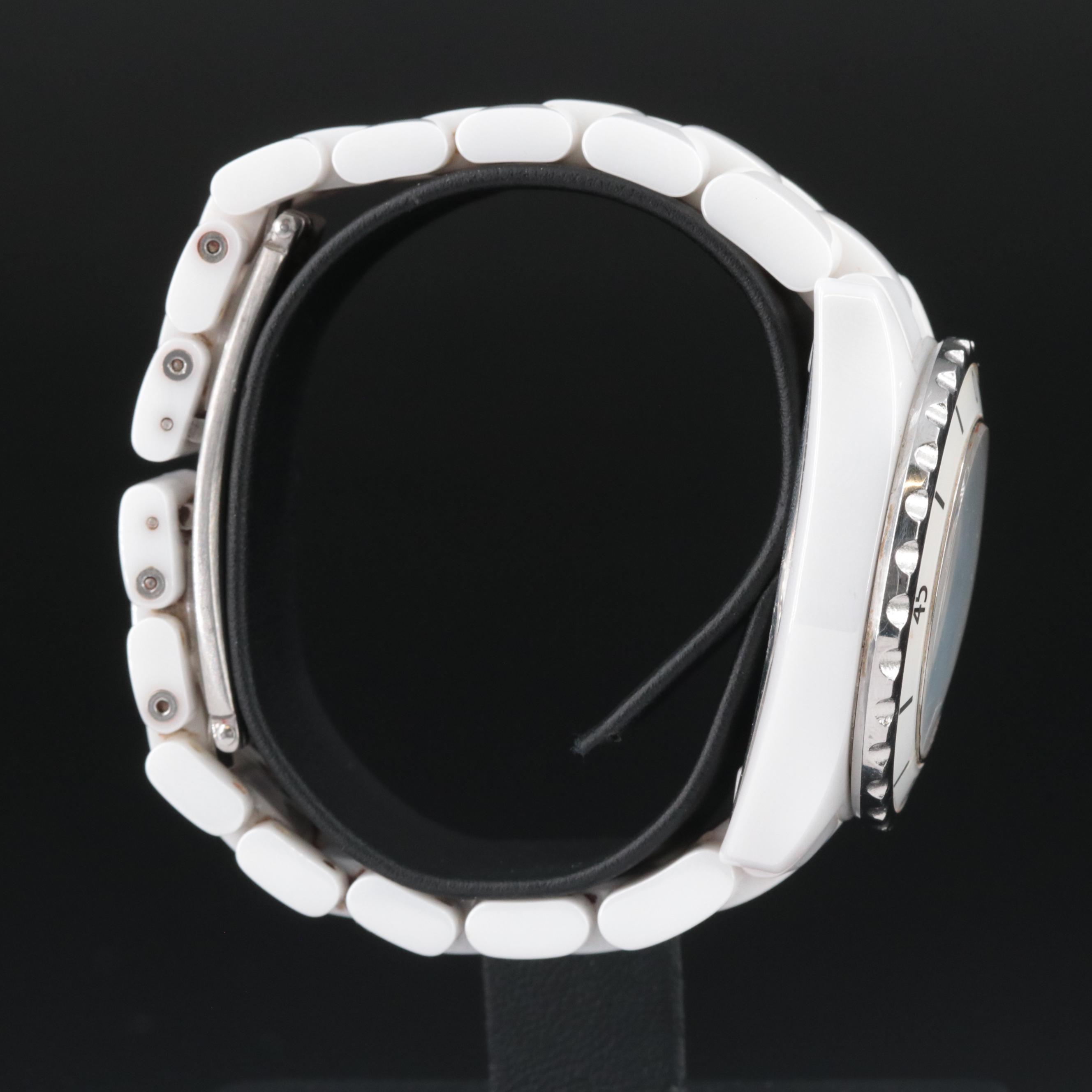 Chanel J12 Ceramic Watch