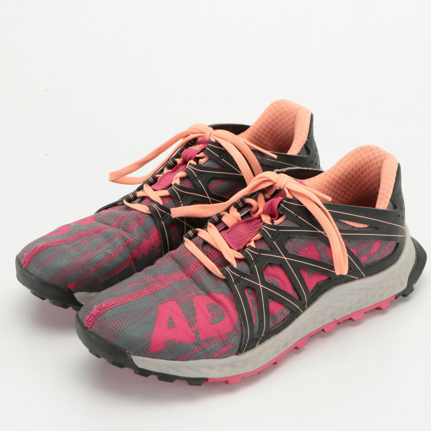 Adidas Vigor Bounce and On Cloudflyer Running Shoes | Everything But The House