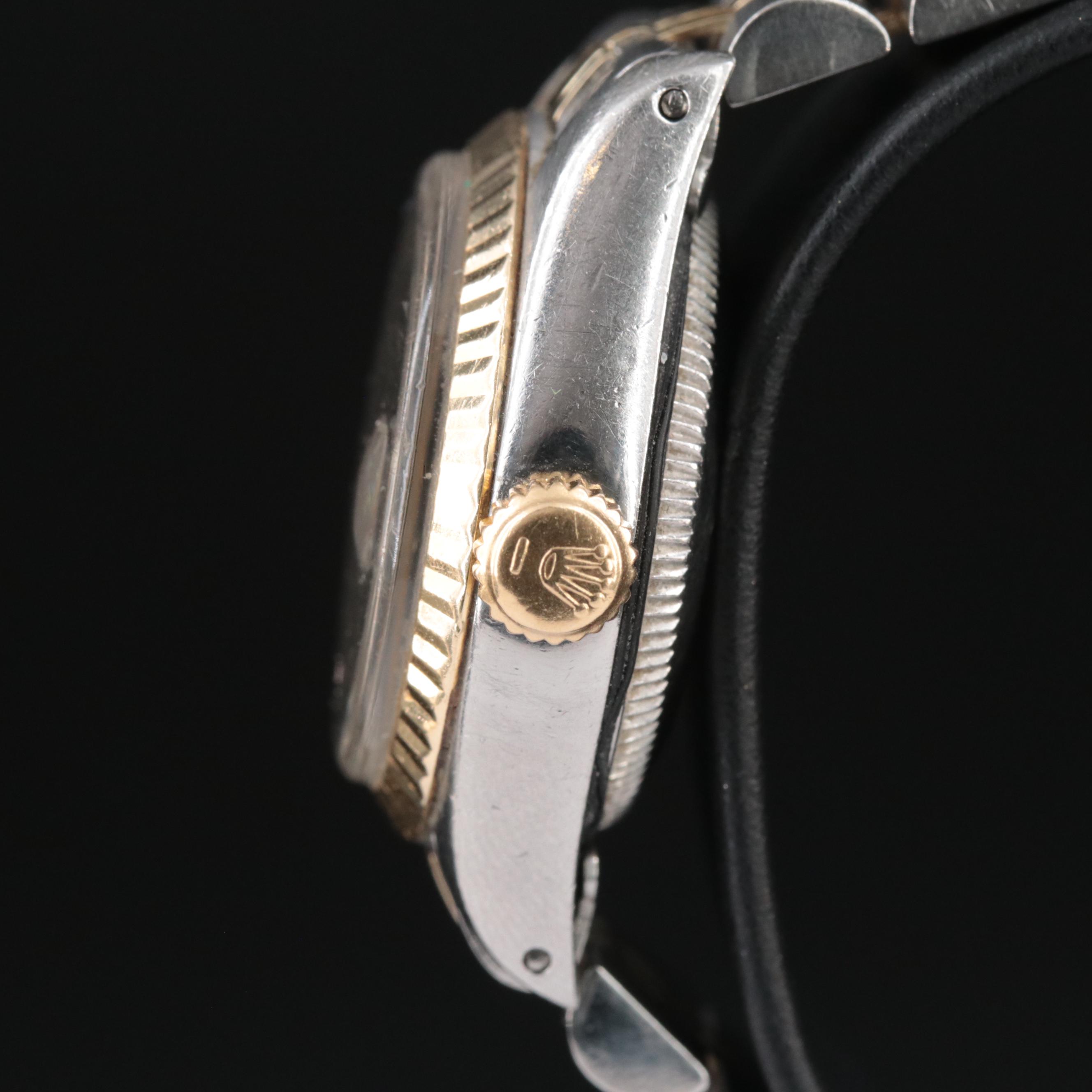 1979 Rolex Oyster Perpetual Date 6917 Watch