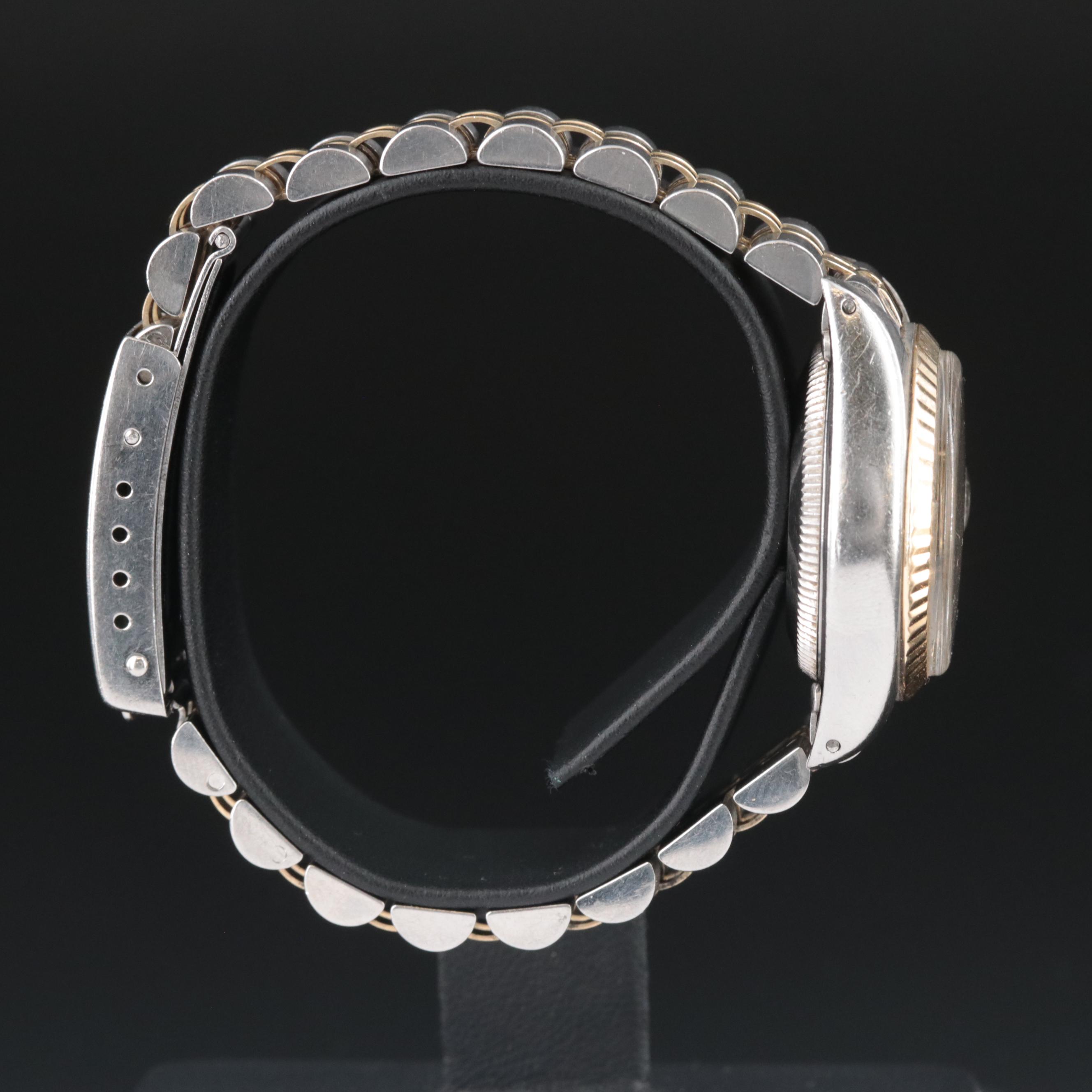 1979 Rolex Oyster Perpetual Date 6917 Watch