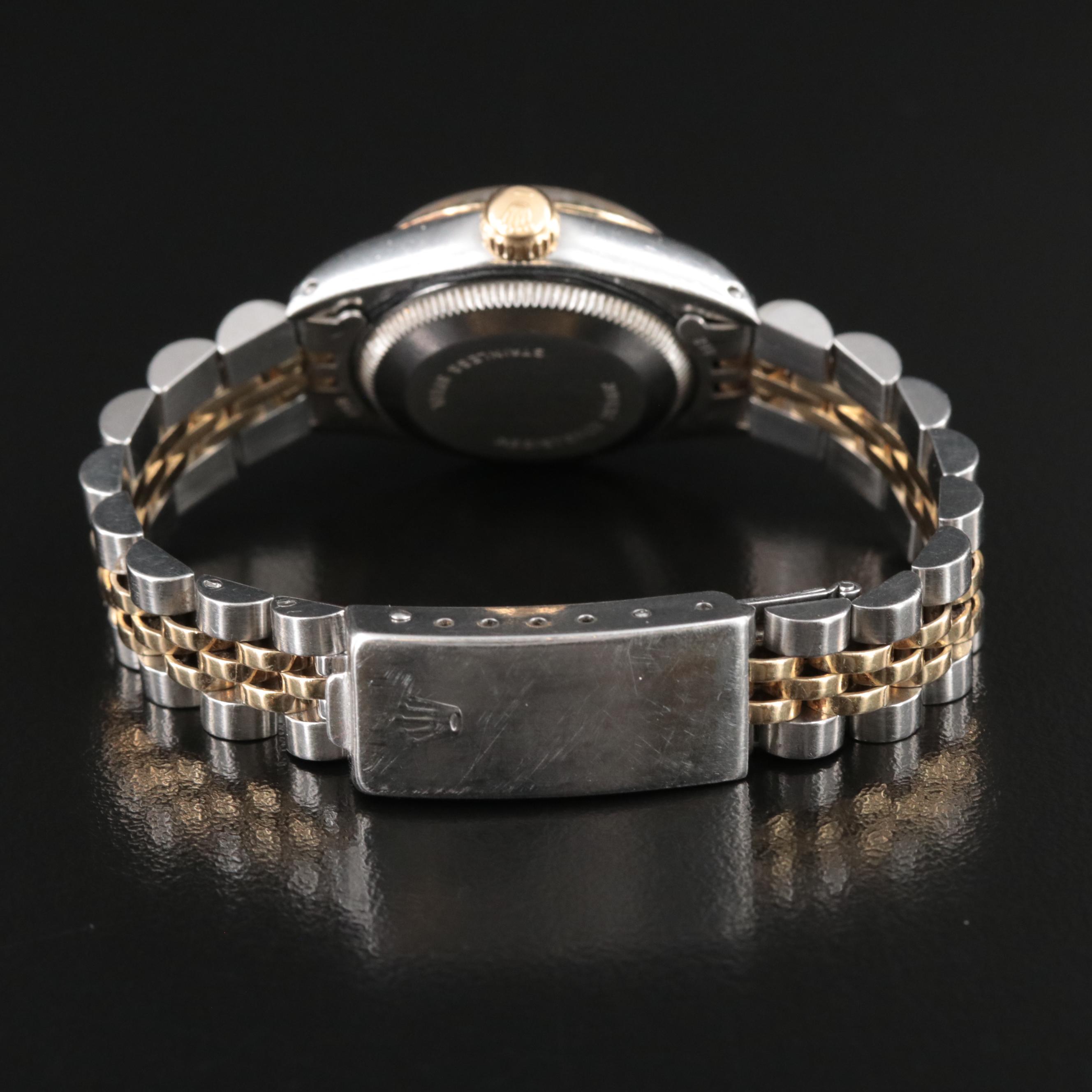 1979 Rolex Oyster Perpetual Date 6917 Watch