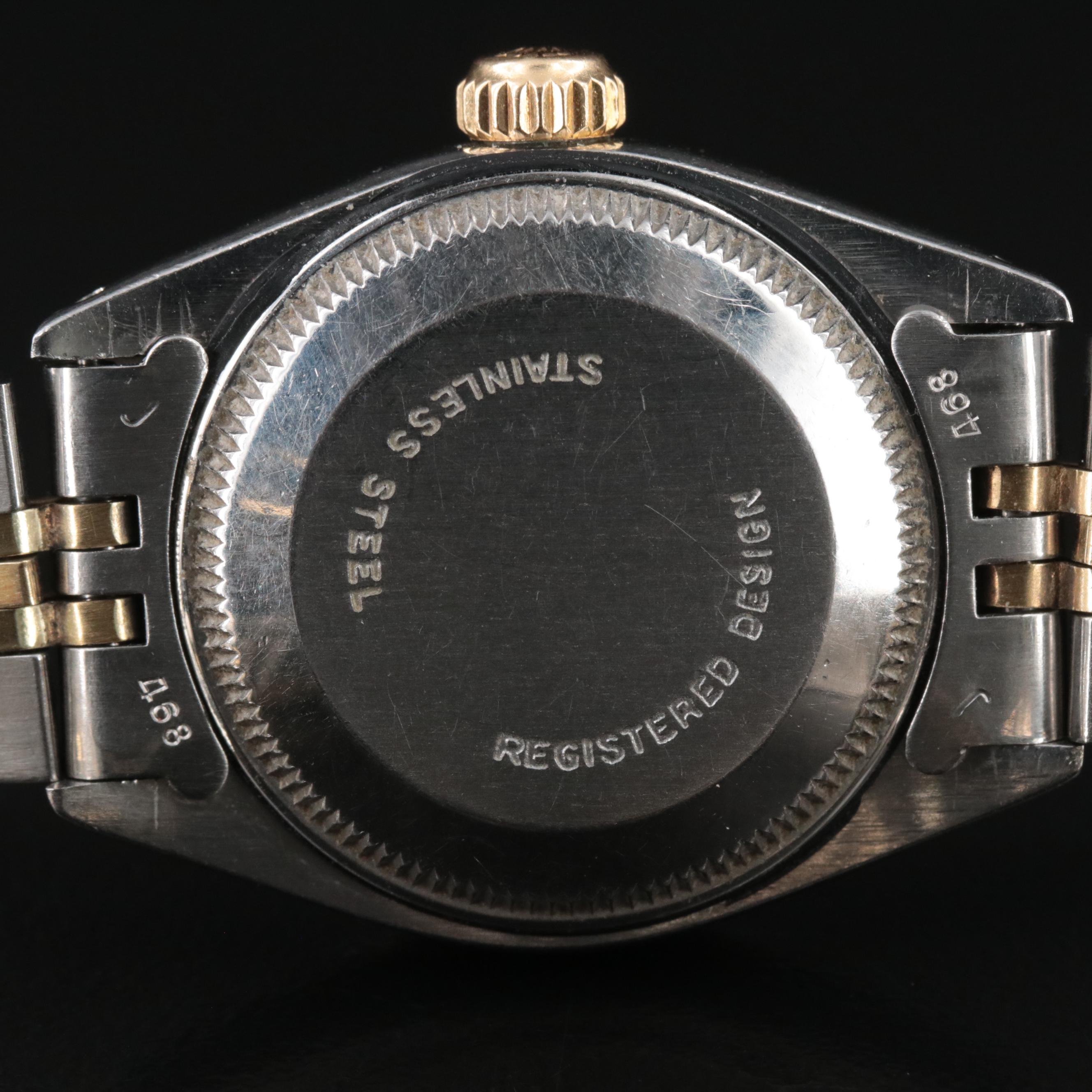 1979 Rolex Oyster Perpetual Date 6917 Watch