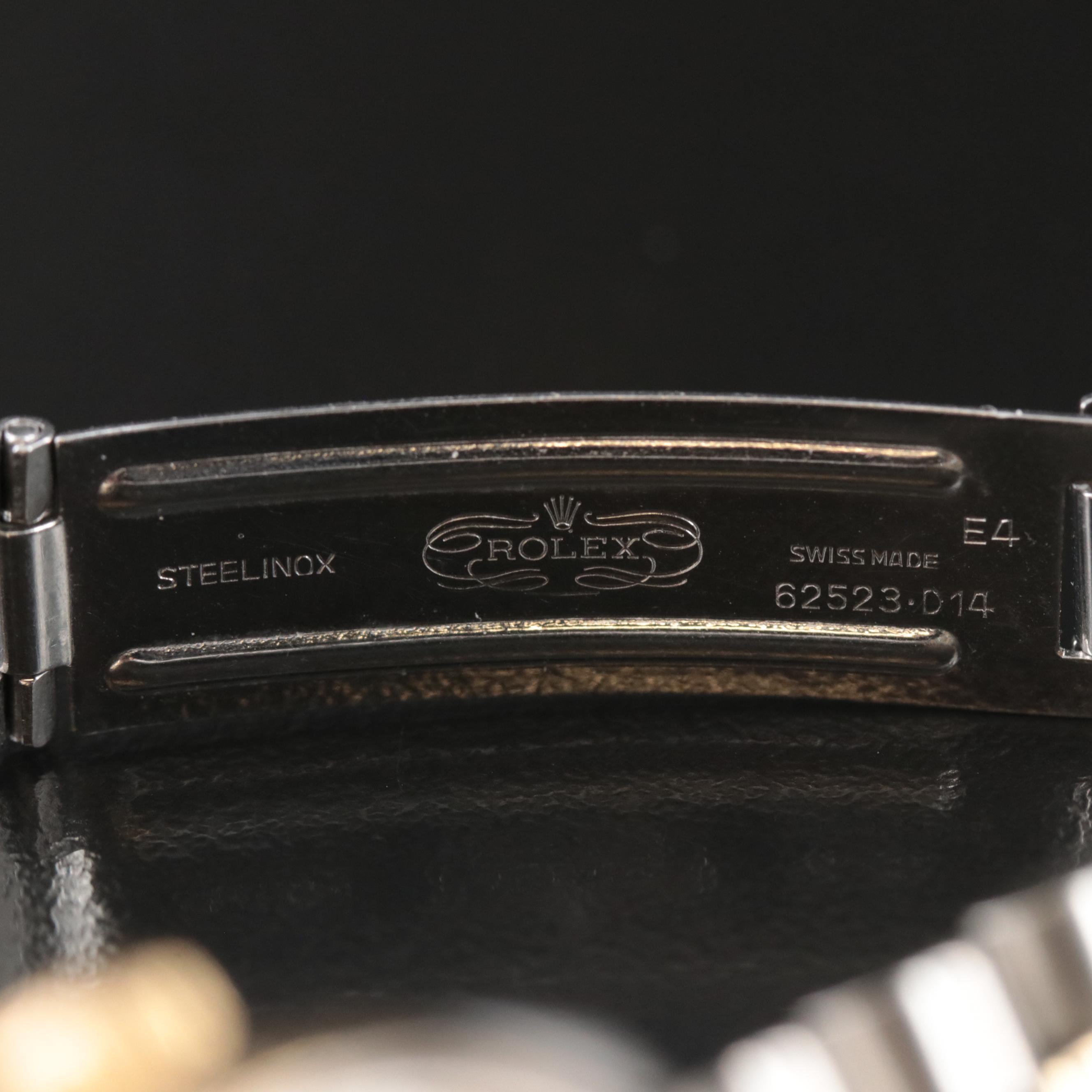 1979 Rolex Oyster Perpetual Date 6917 Watch