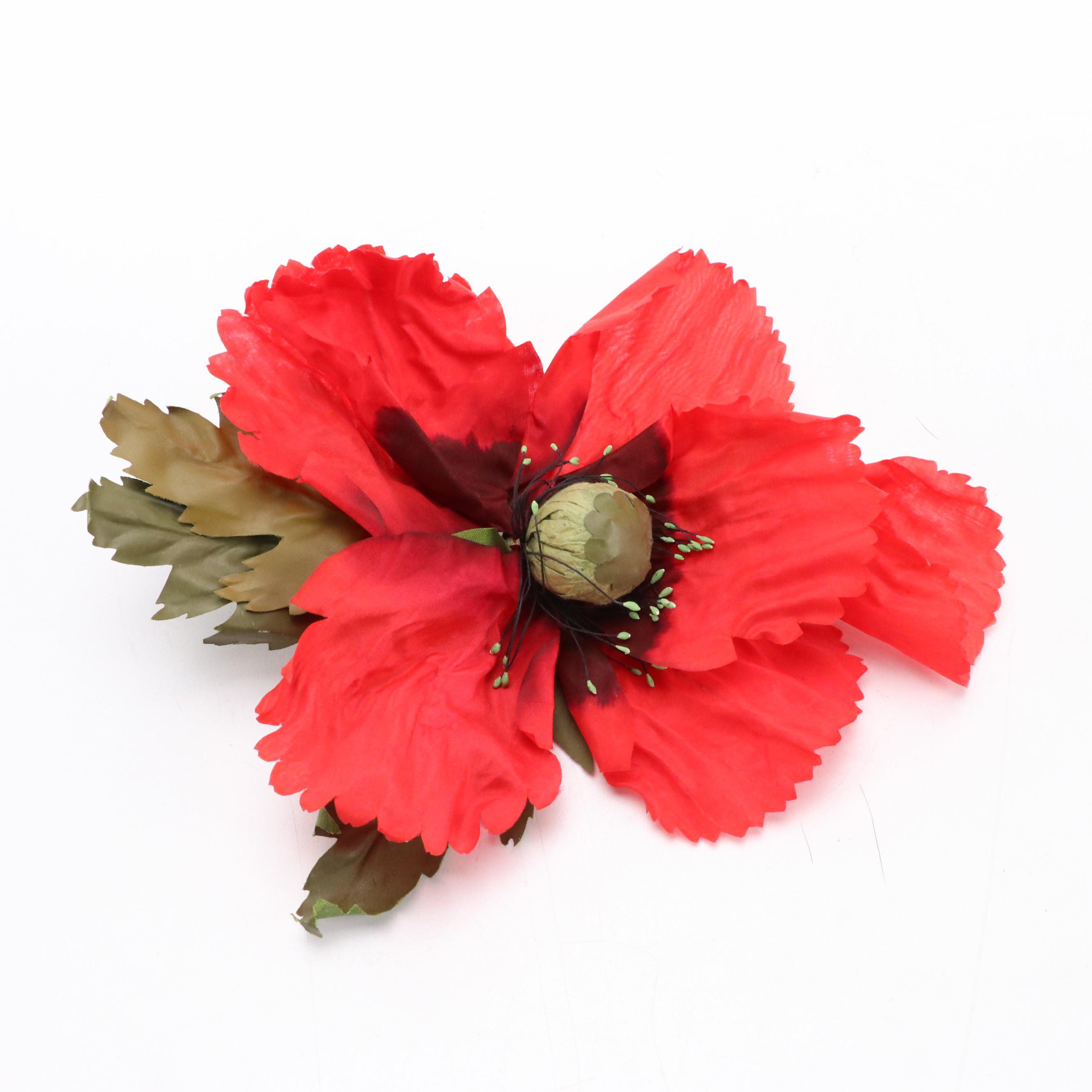 Mink Fur Hat, Short/Wide Brim Hats, Birdcage Fascinator with Brooch Pin, Boxes